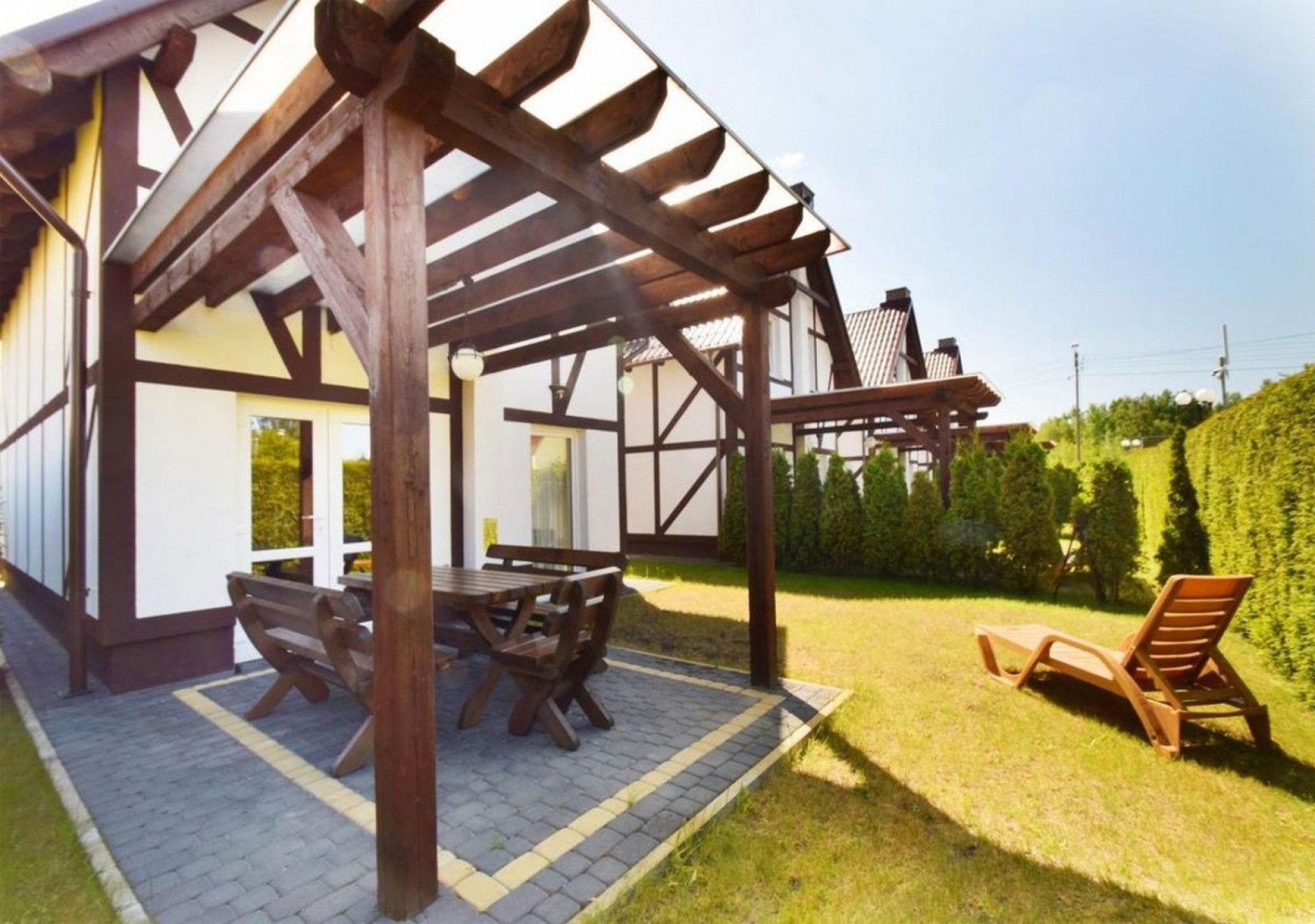 Komfortowe Domki MORSKA KRAINA