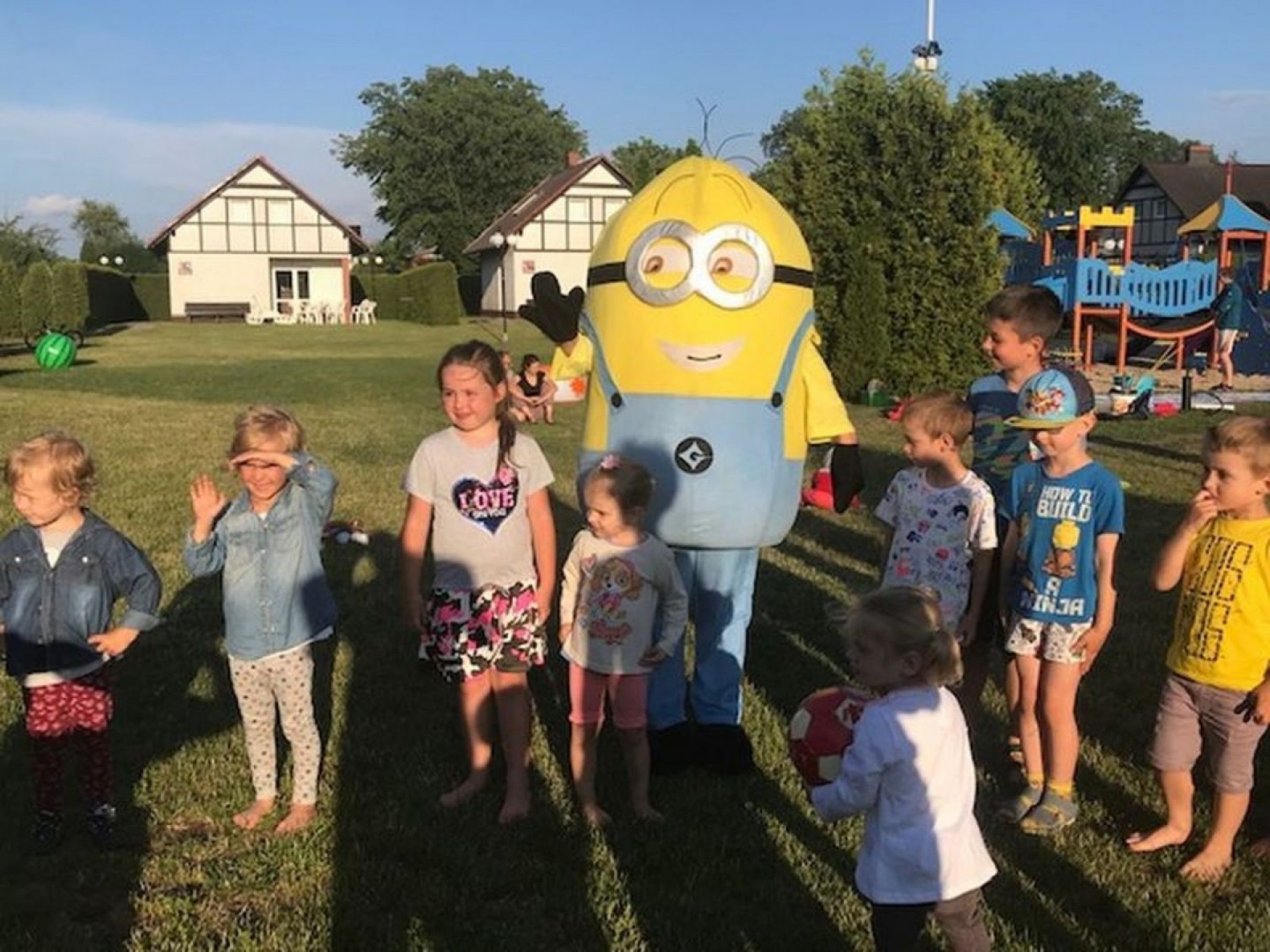 Komfortowe Domki MORSKA KRAINA