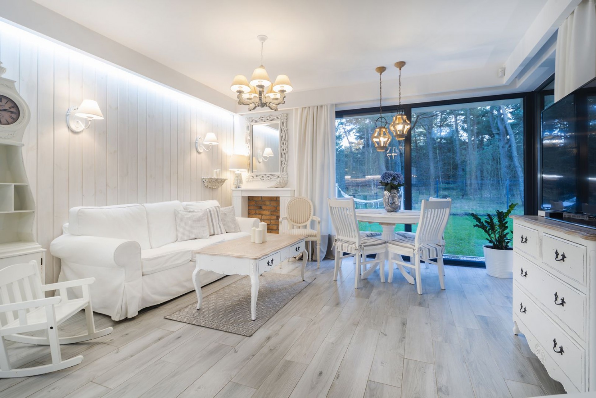 Domki Apartamentowe PRZYPŁYWY I ODPŁYWY