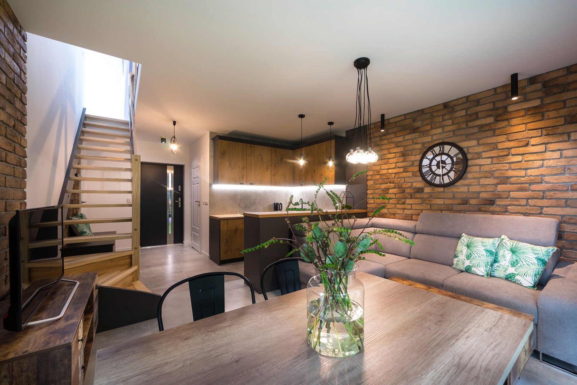 Domki Apartamentowe PRZYPŁYWY I ODPŁYWY