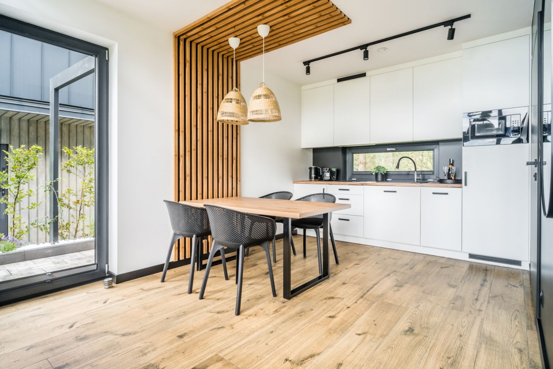 Domki Apartamentowe PRZYPŁYWY I ODPŁYWY