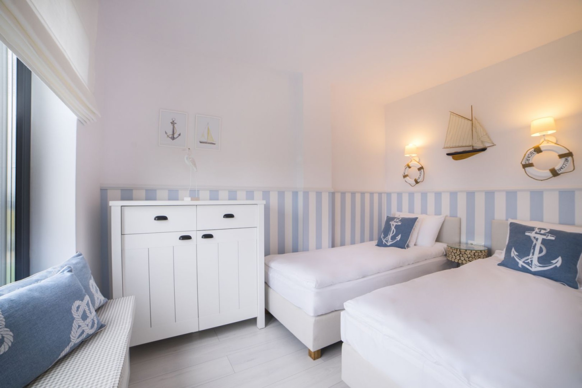 Domki Apartamentowe PRZYPŁYWY I ODPŁYWY