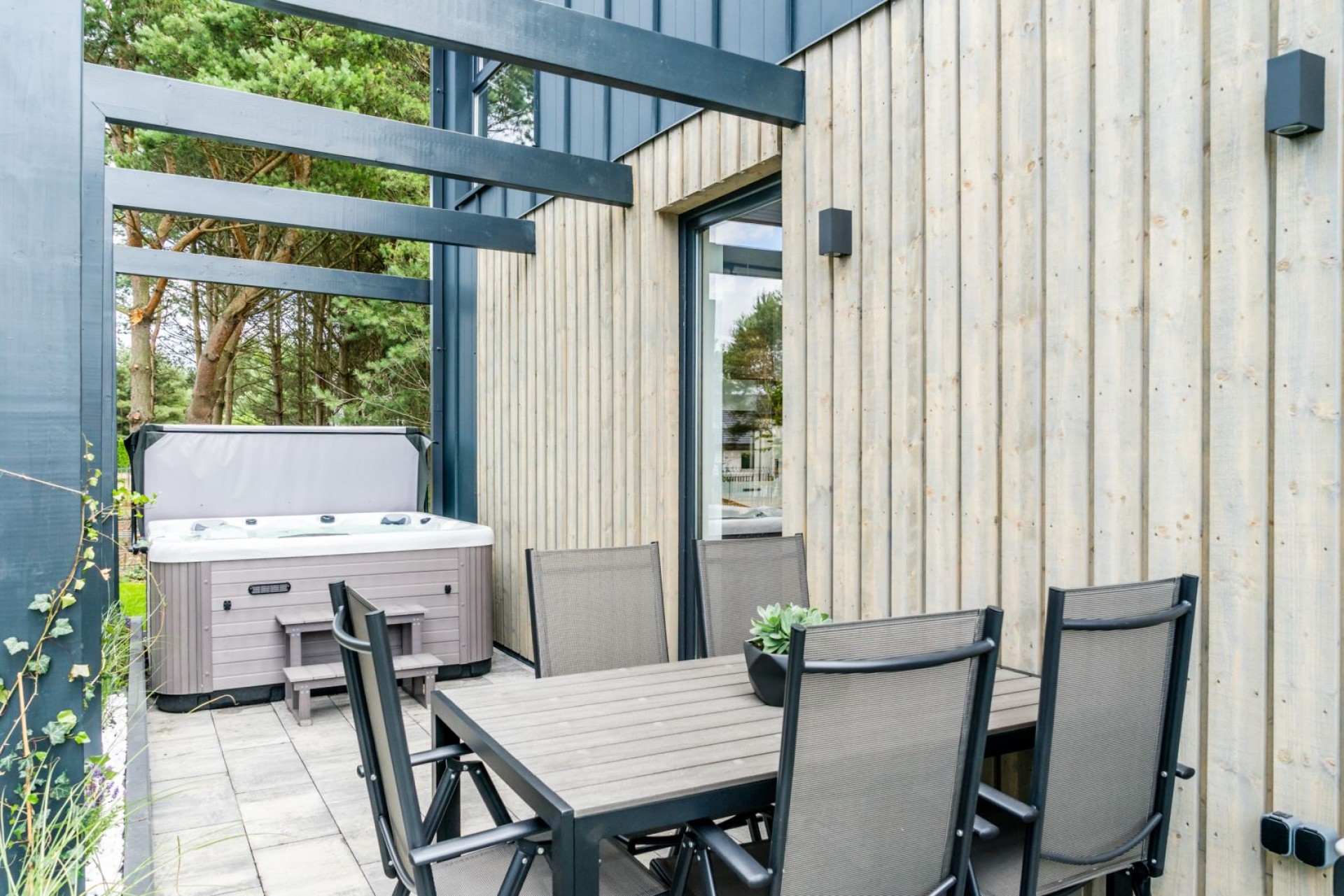 Domki Apartamentowe PRZYPŁYWY I ODPŁYWY