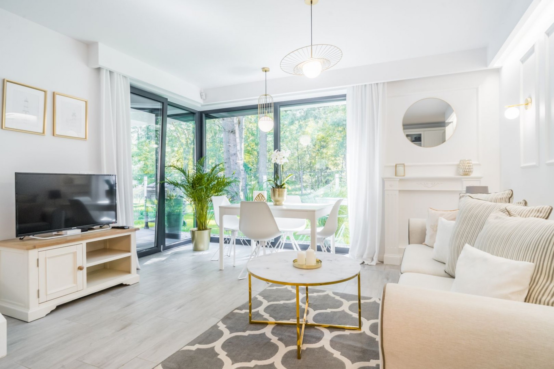 Domki Apartamentowe PRZYPŁYWY I ODPŁYWY