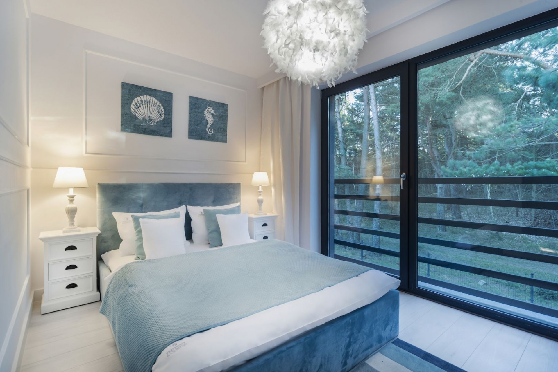 Domki Apartamentowe PRZYPŁYWY I ODPŁYWY