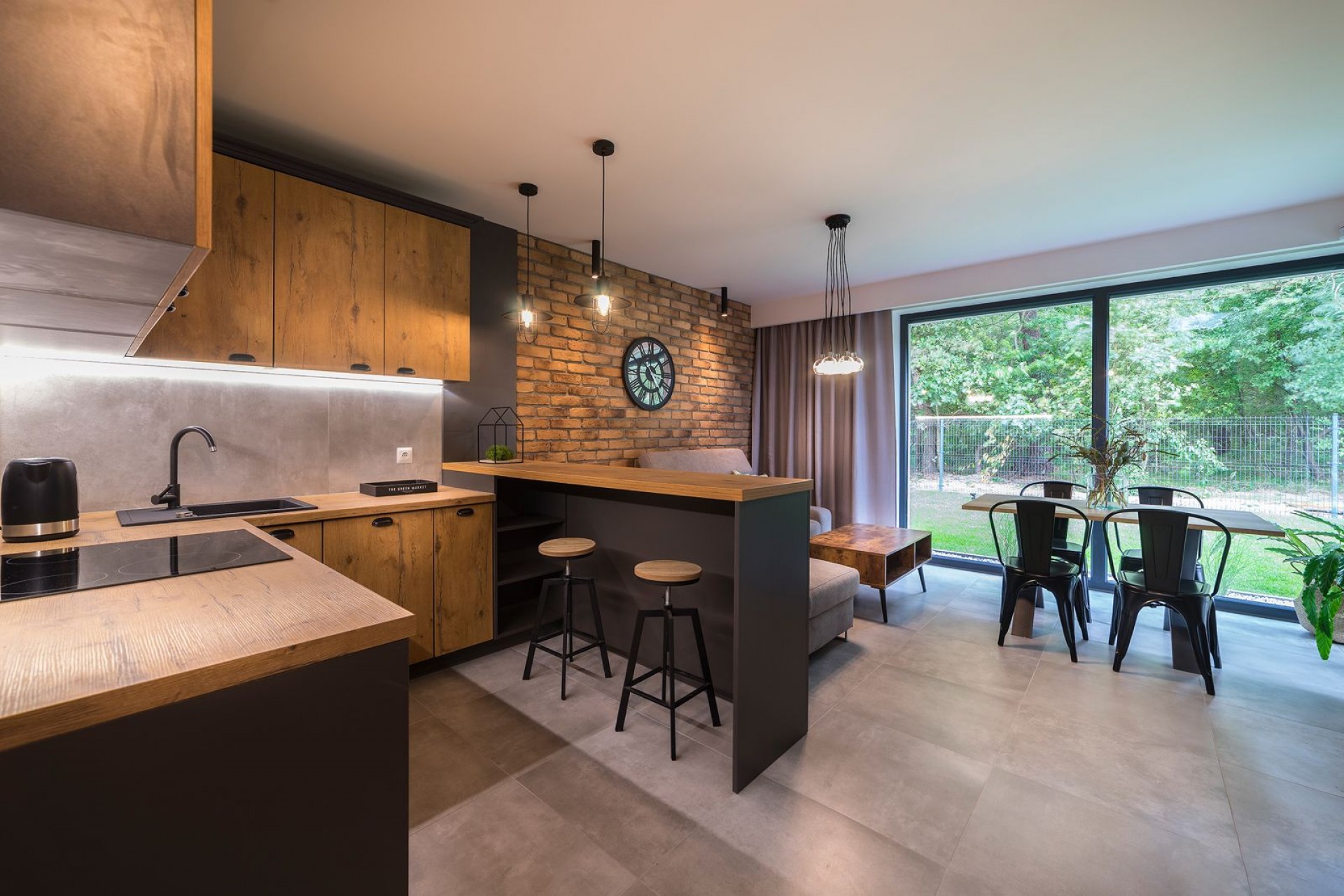 Domki Apartamentowe PRZYPŁYWY I ODPŁYWY