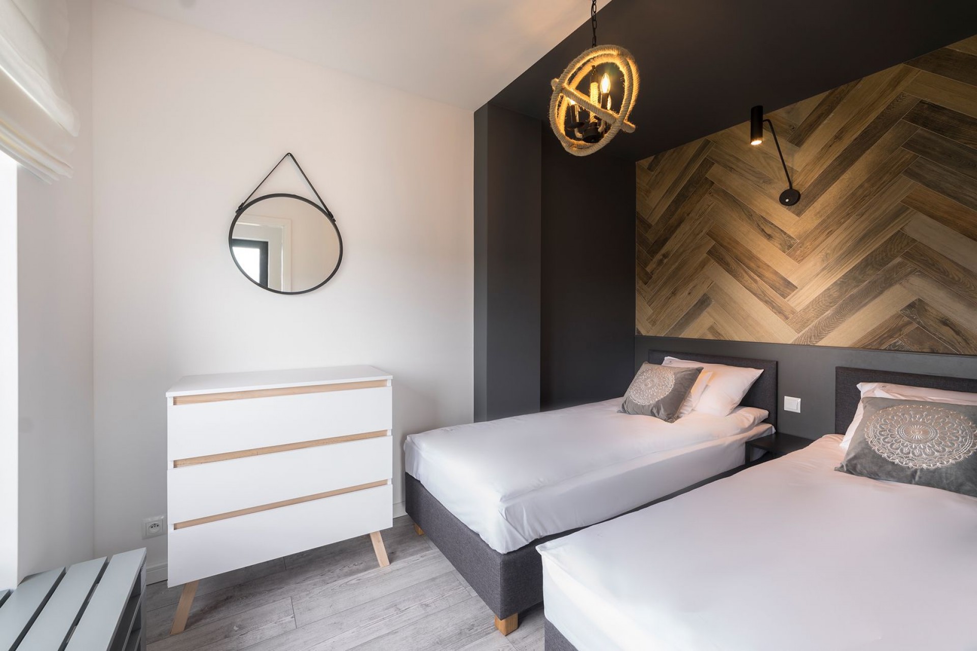Domki Apartamentowe PRZYPŁYWY I ODPŁYWY