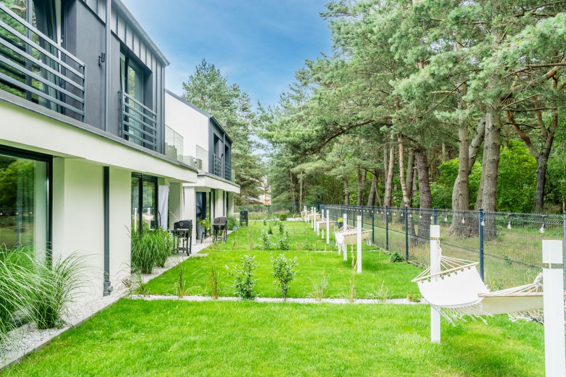 Domki Apartamentowe PRZYPŁYWY I ODPŁYWY