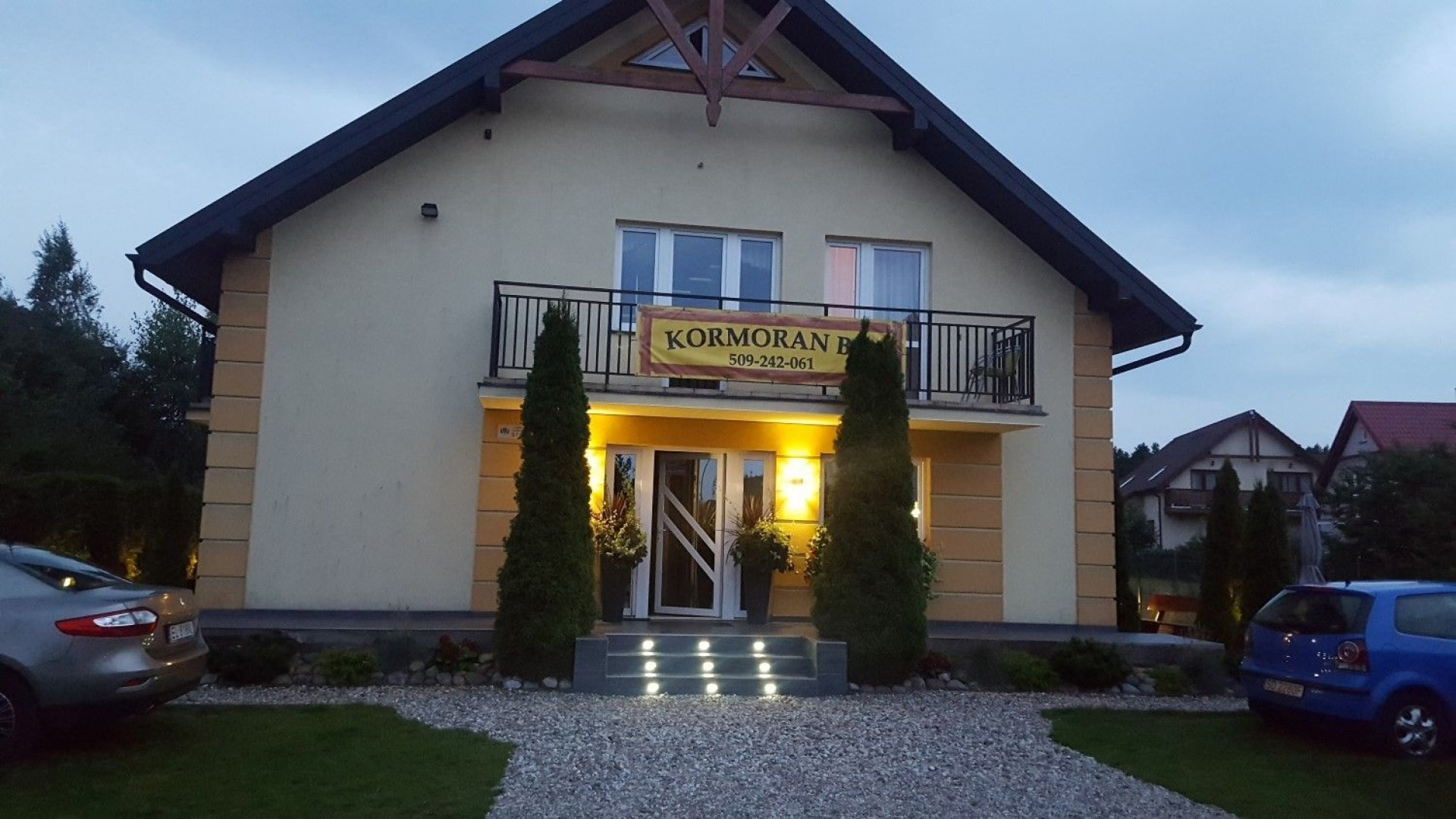 Dom Wypoczynkowy KORMORAN BIS