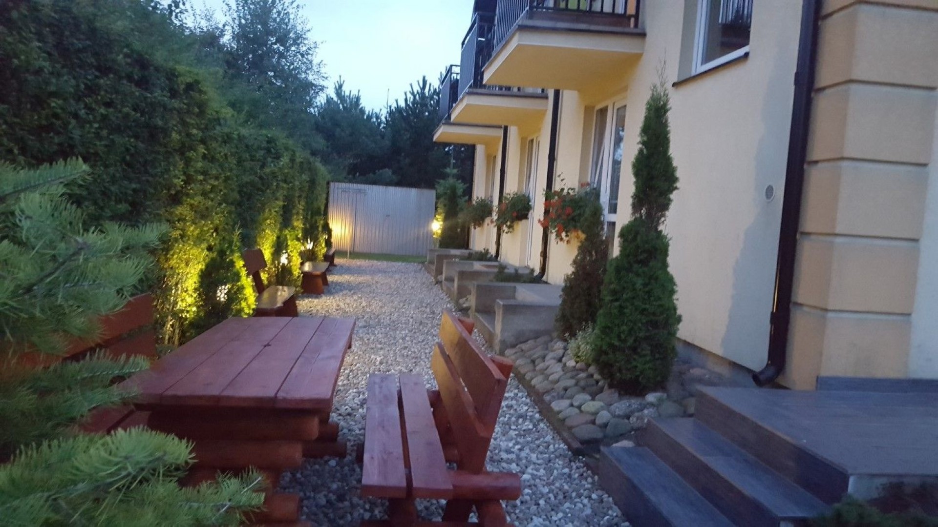 Dom Wypoczynkowy KORMORAN BIS