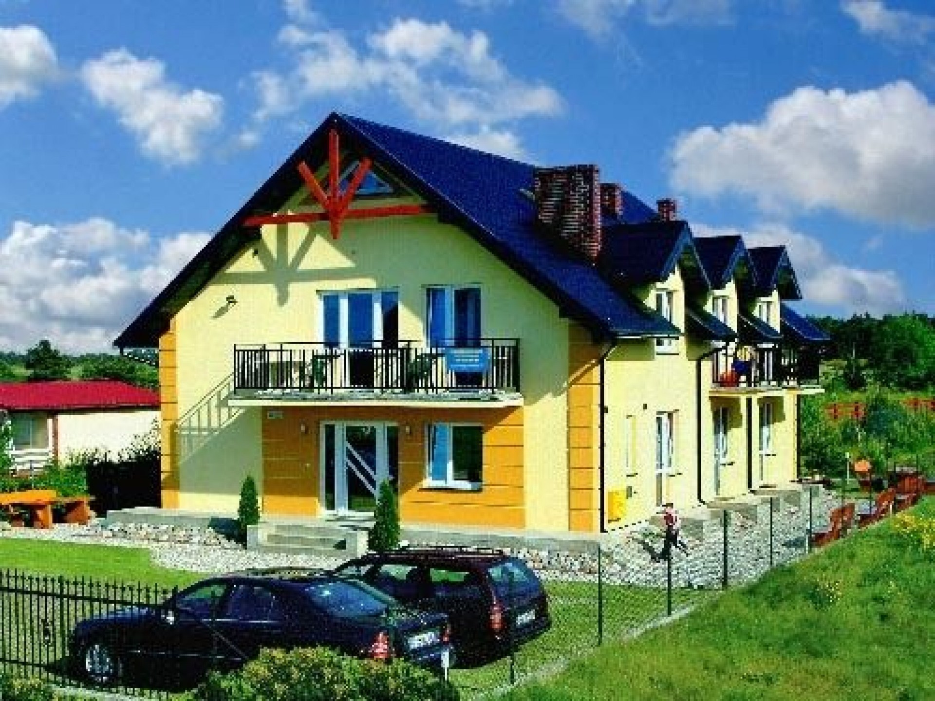 Dom Wypoczynkowy KORMORAN BIS