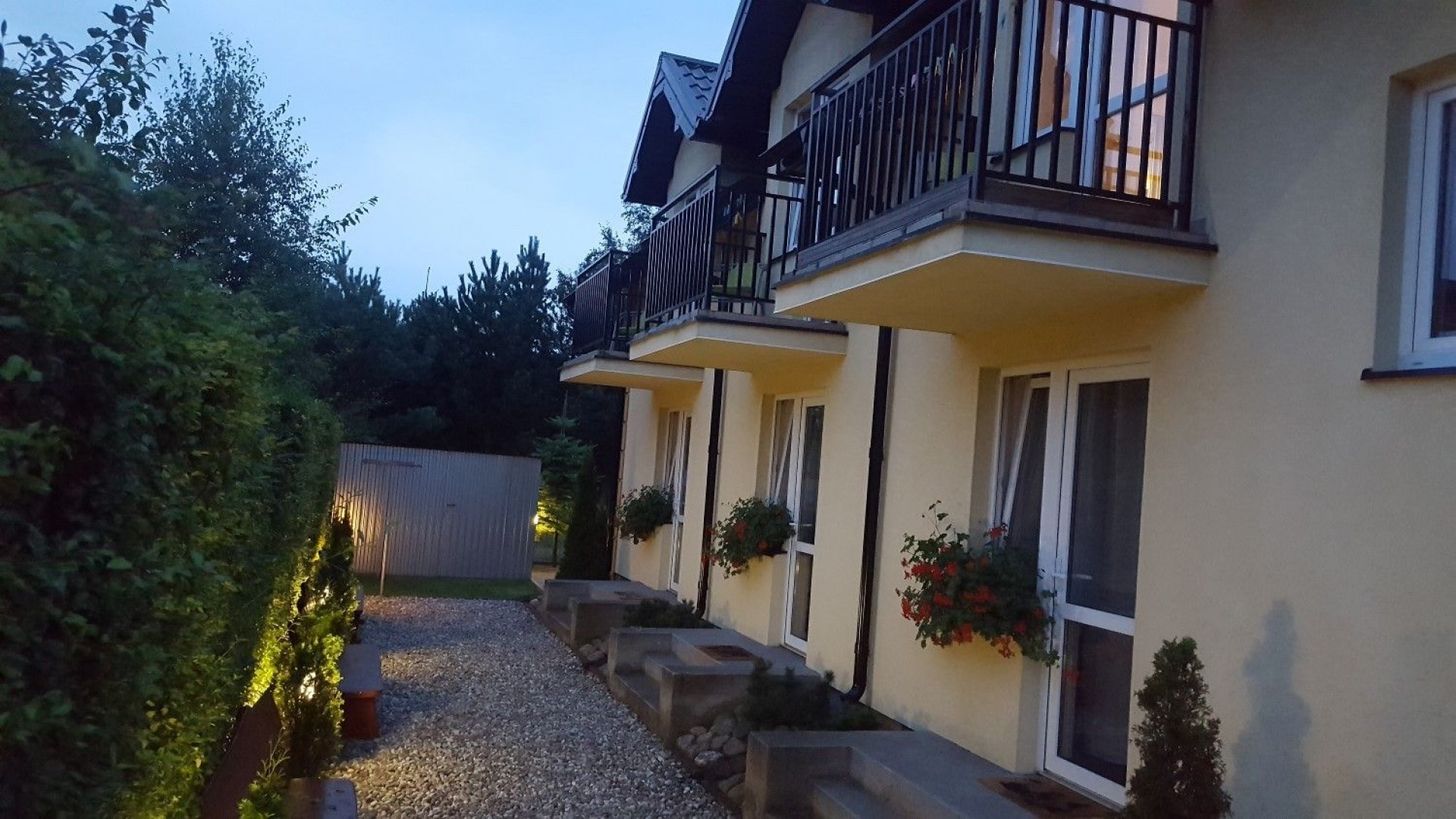 Dom Wypoczynkowy KORMORAN BIS