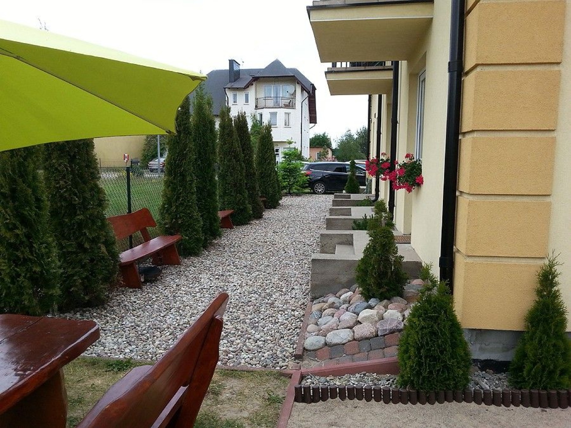 Dom Wypoczynkowy KORMORAN BIS