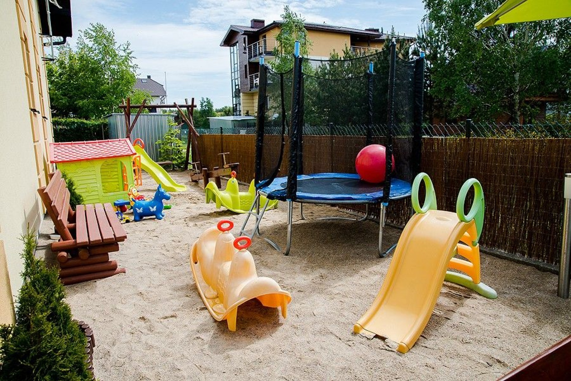 Dom Wypoczynkowy KORMORAN BIS