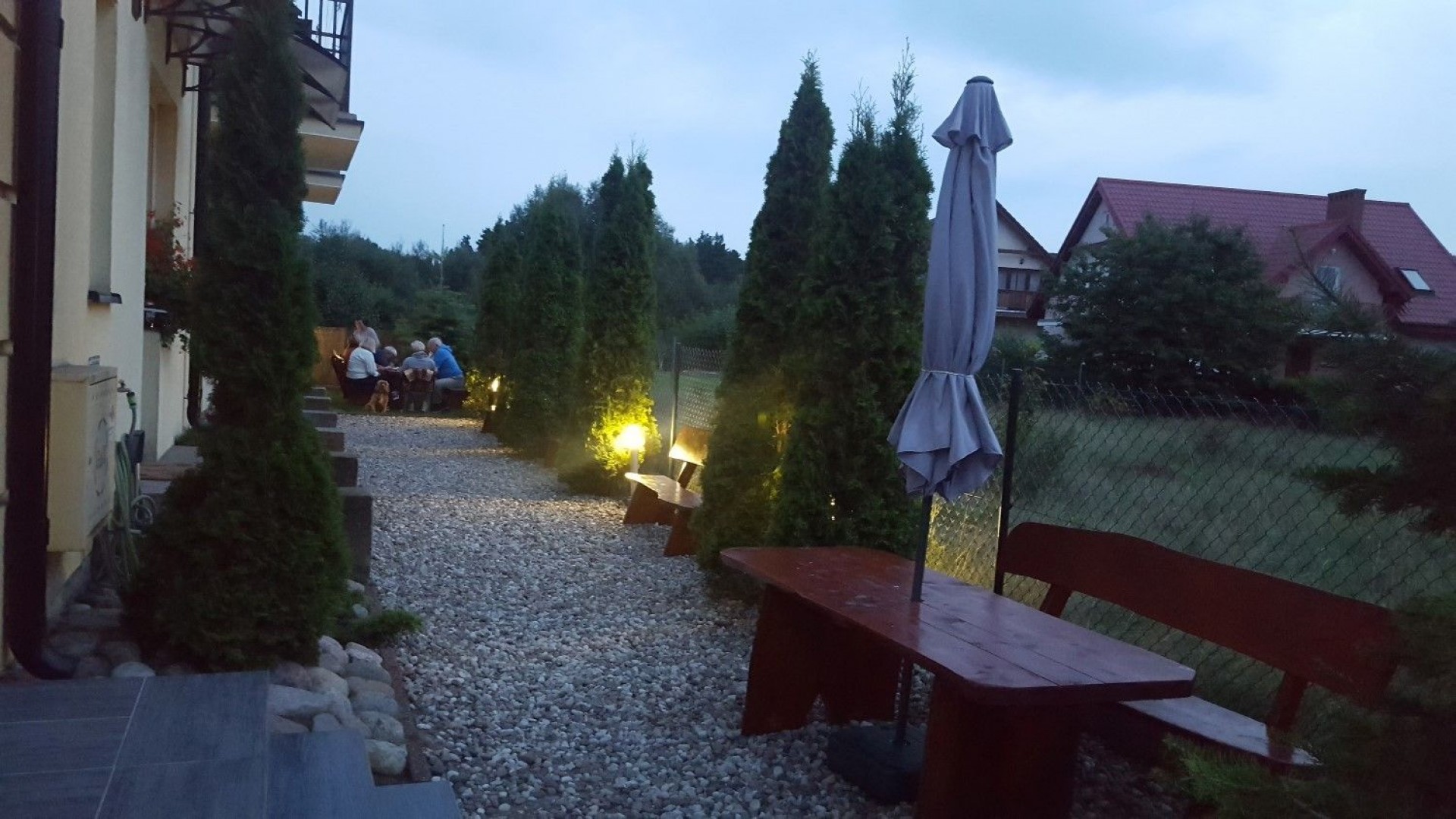 Dom Wypoczynkowy KORMORAN BIS