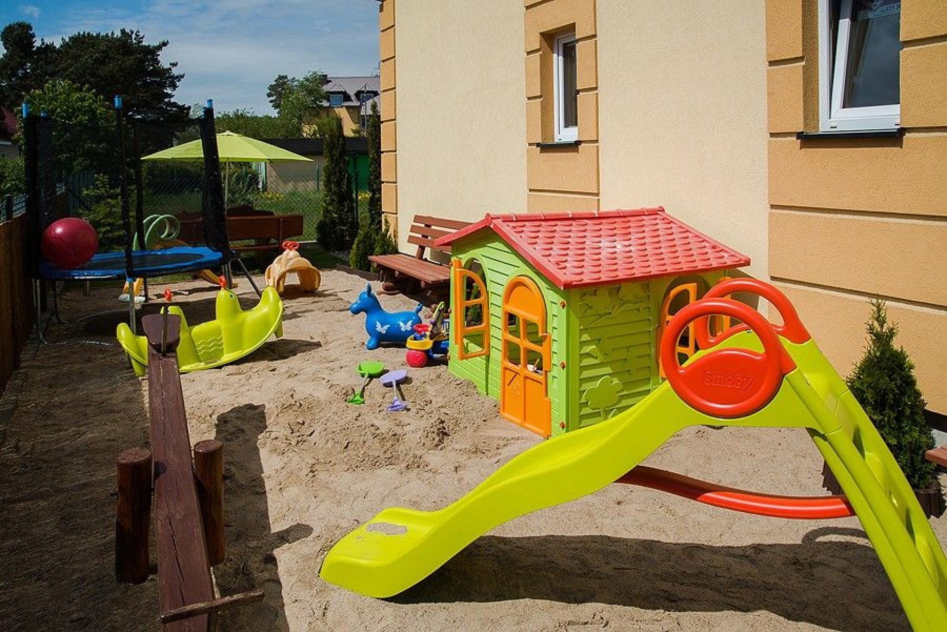 Dom Wypoczynkowy KORMORAN BIS