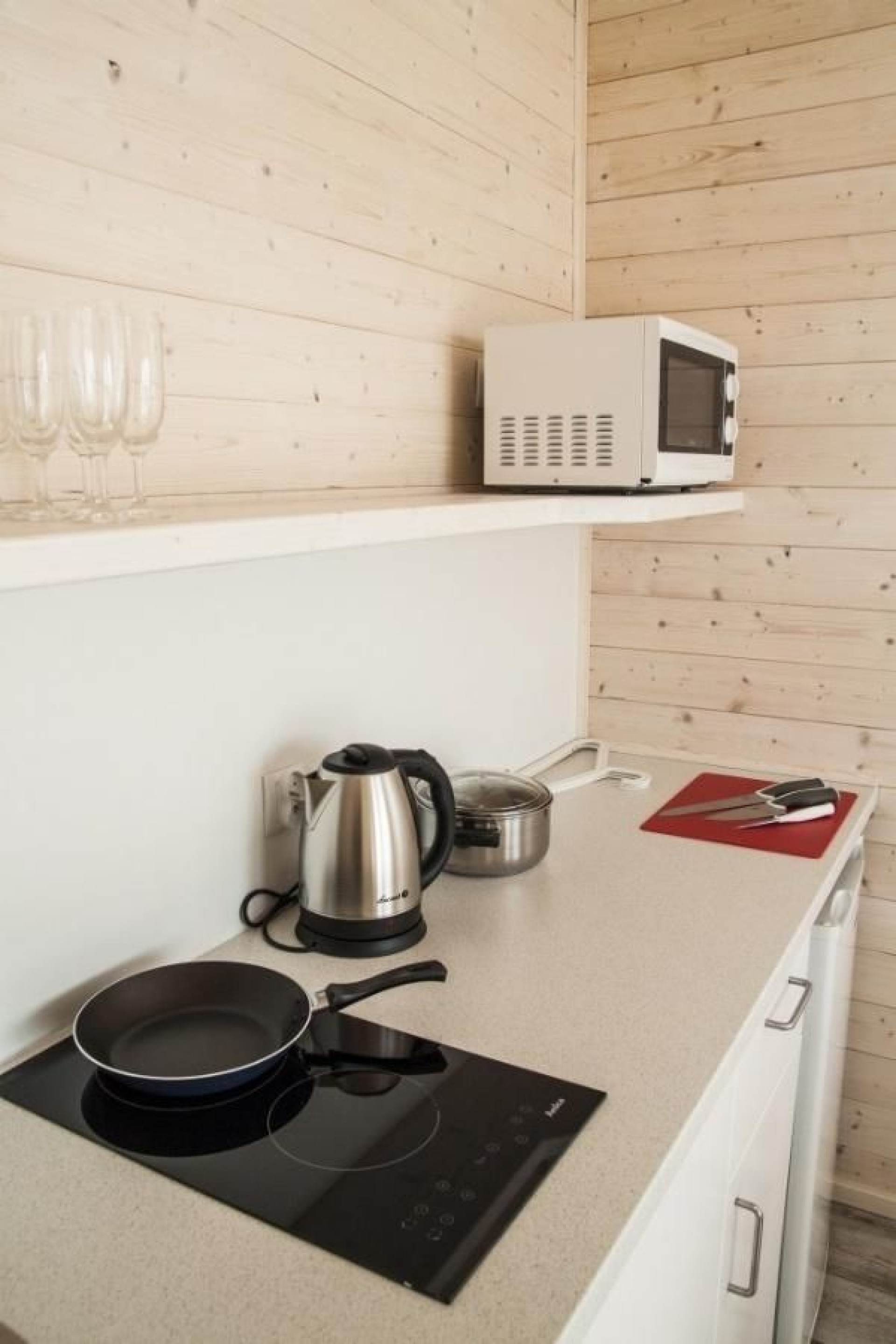 Domki PRZYSTANEK SARBINOWO