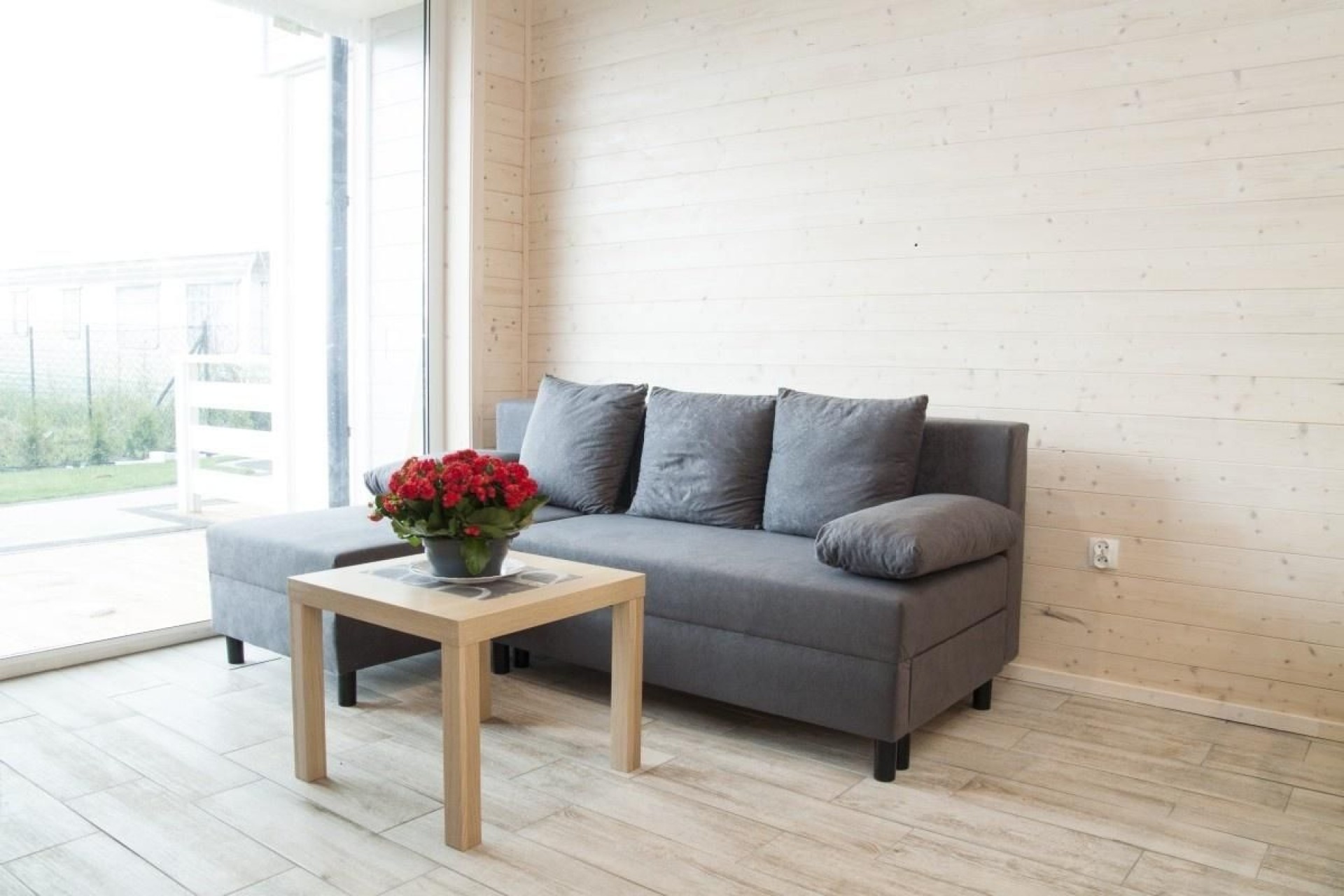 Domki PRZYSTANEK SARBINOWO