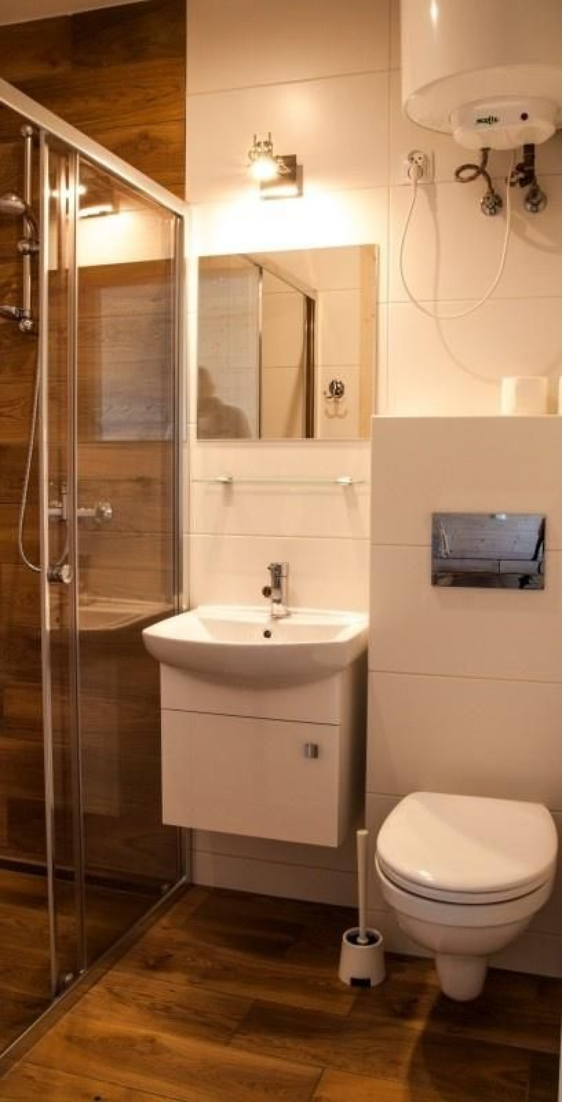 Domki PRZYSTANEK SARBINOWO