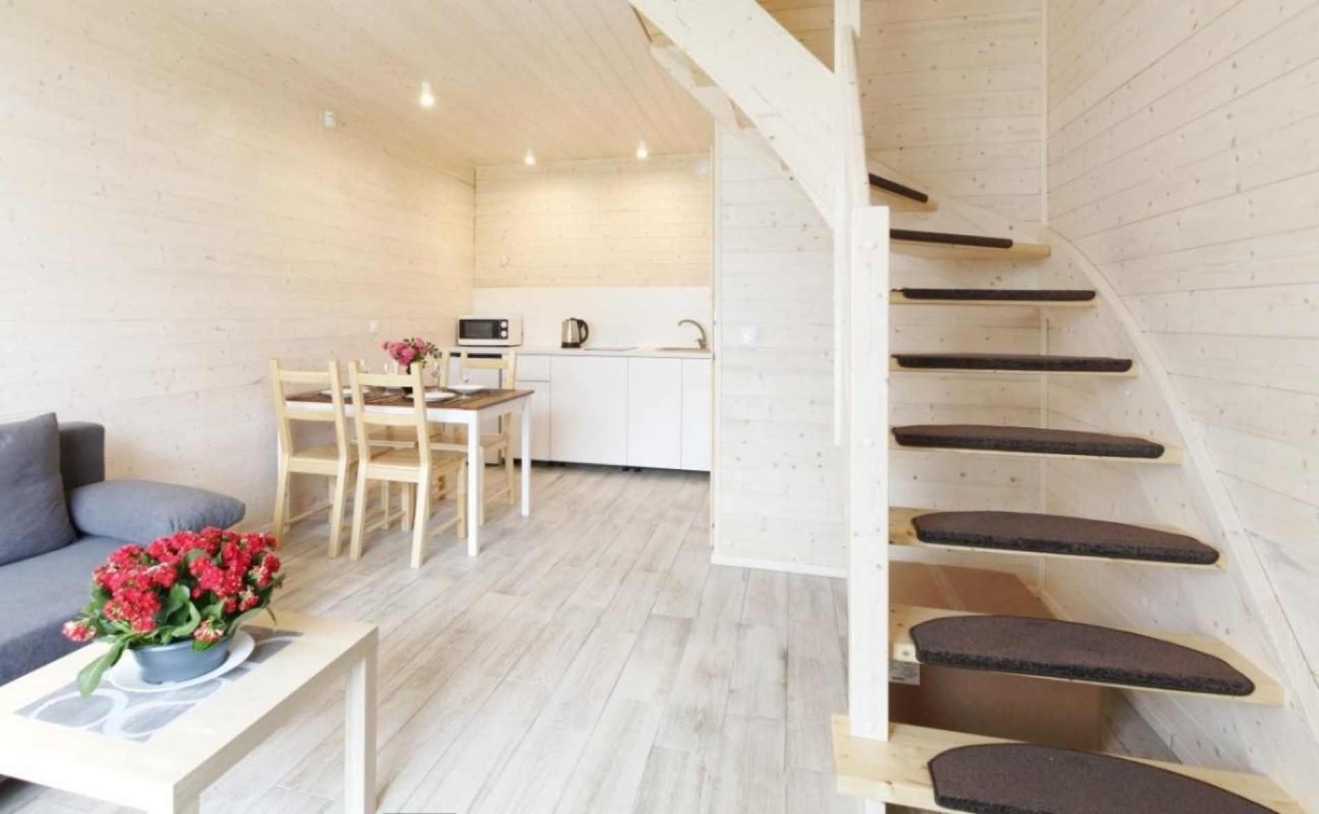 Domki PRZYSTANEK SARBINOWO