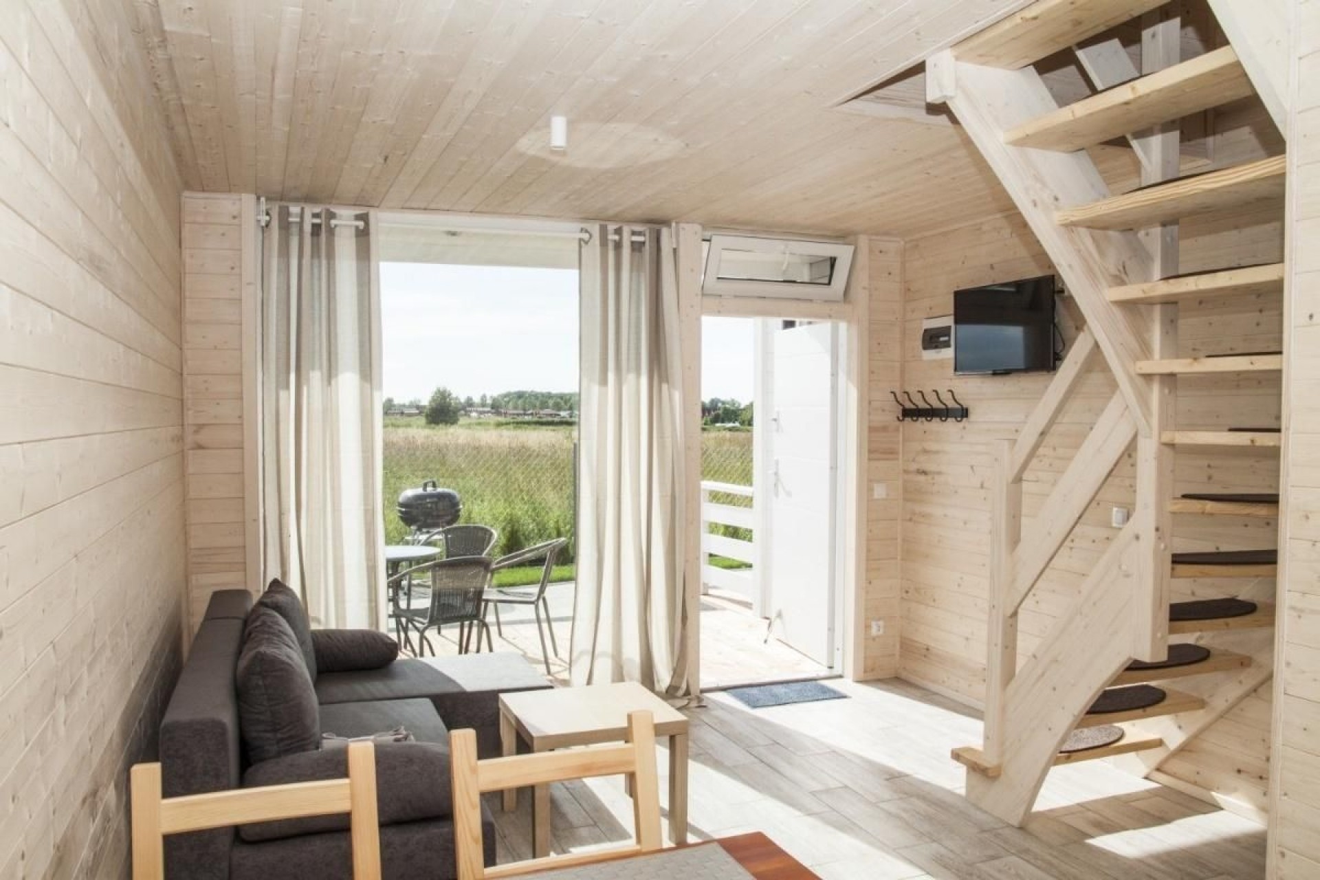 Domki PRZYSTANEK SARBINOWO