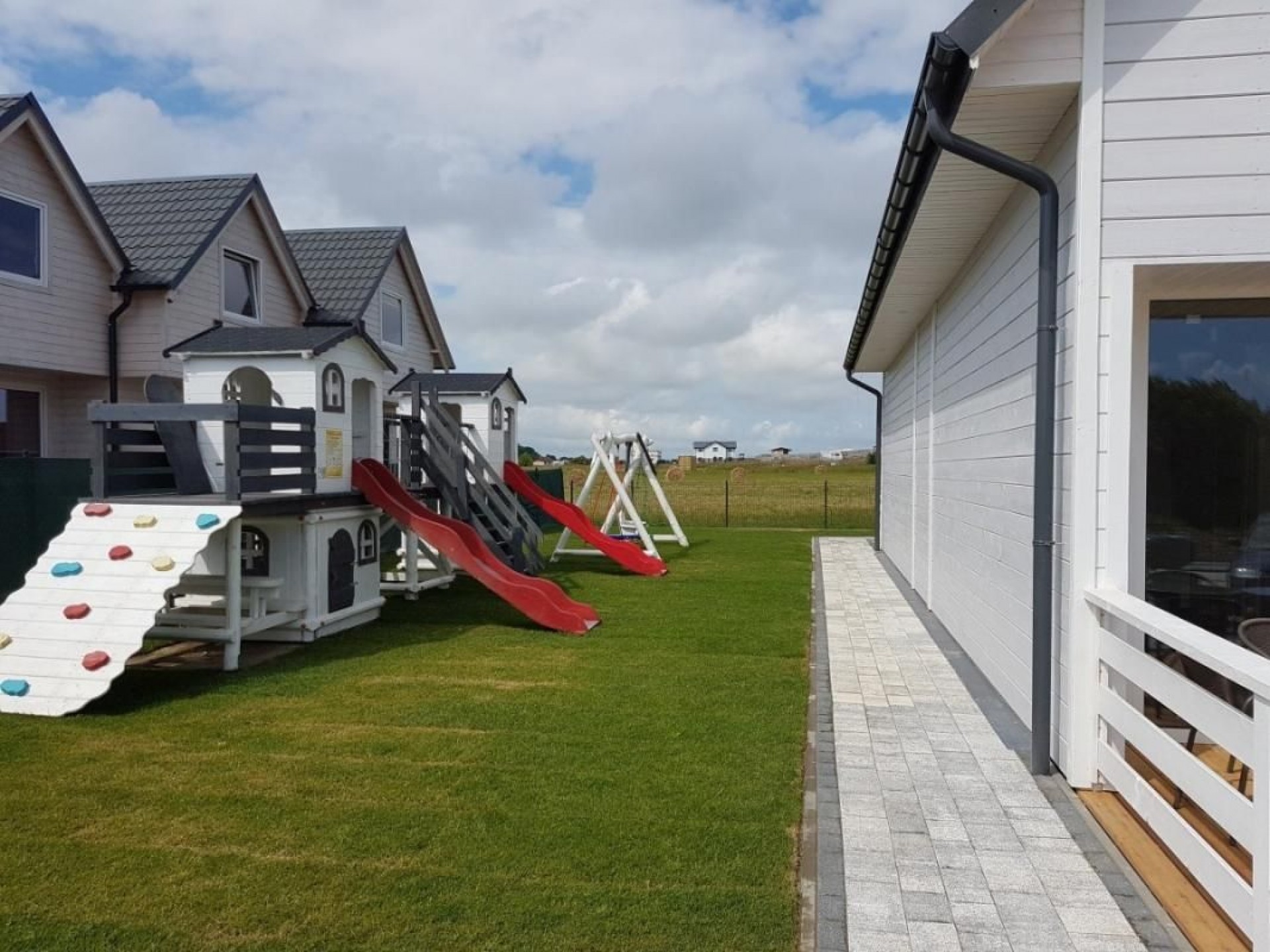 Domki PRZYSTANEK SARBINOWO