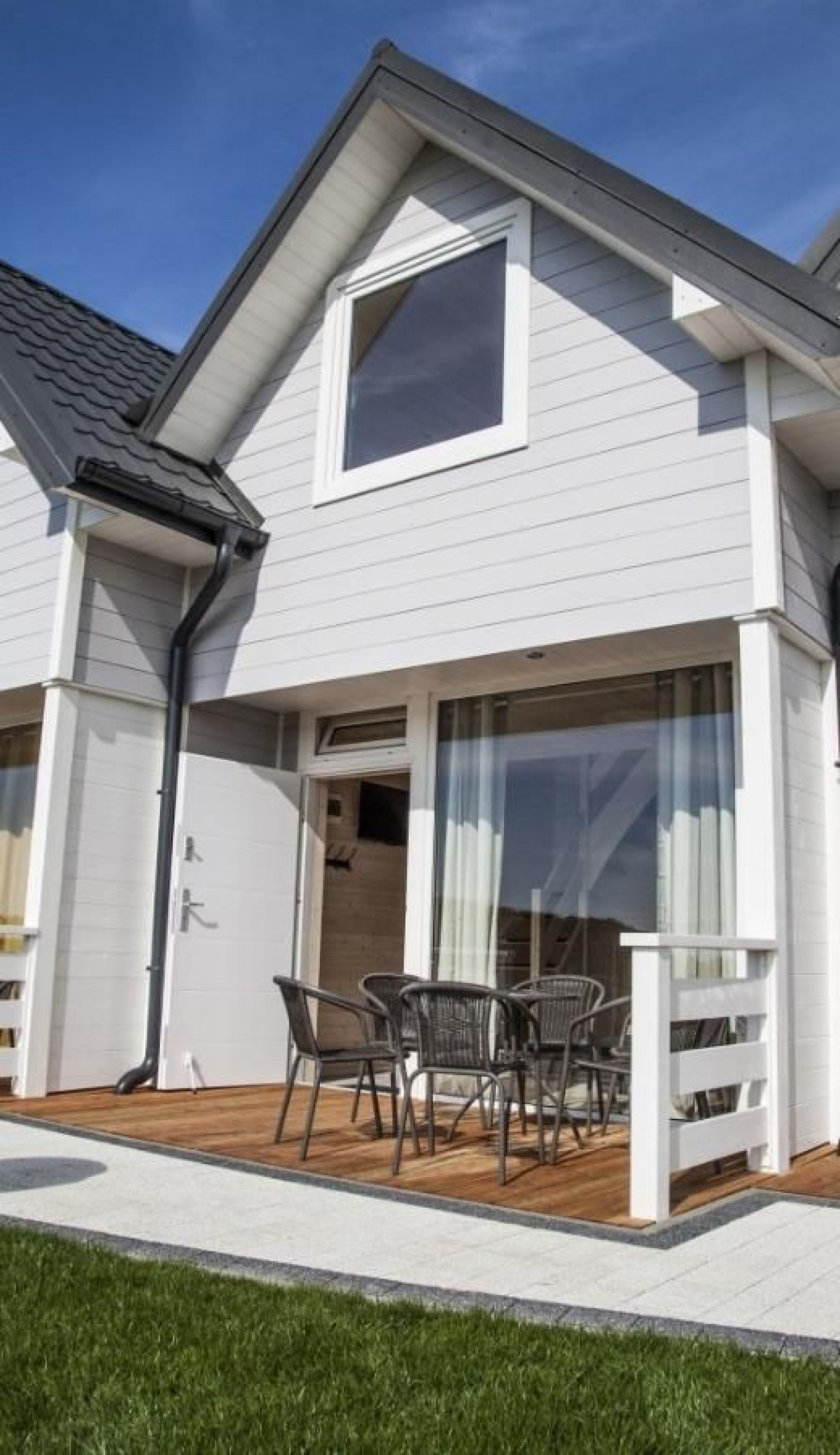 Domki PRZYSTANEK SARBINOWO