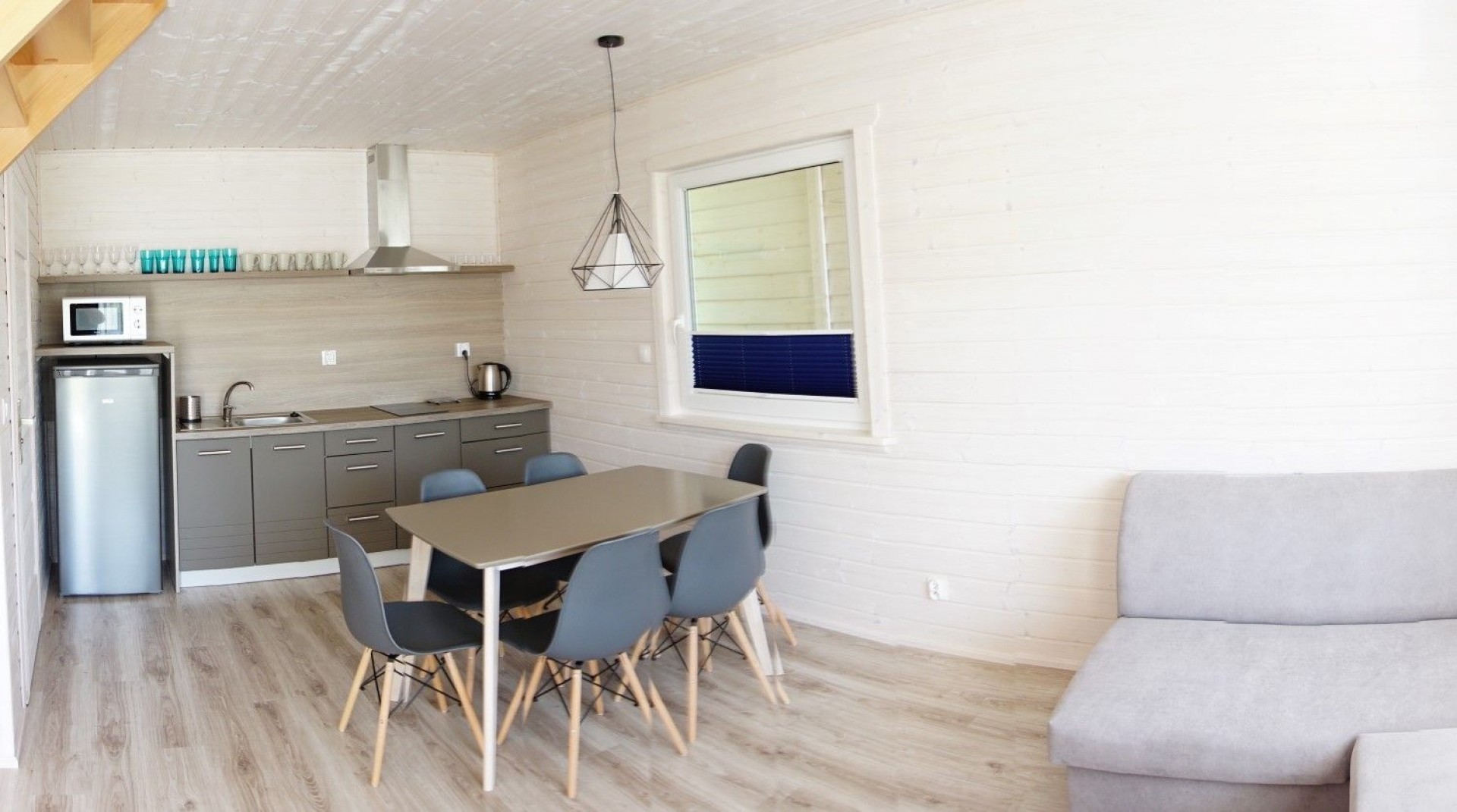 Domki i pokoje OLIVIA