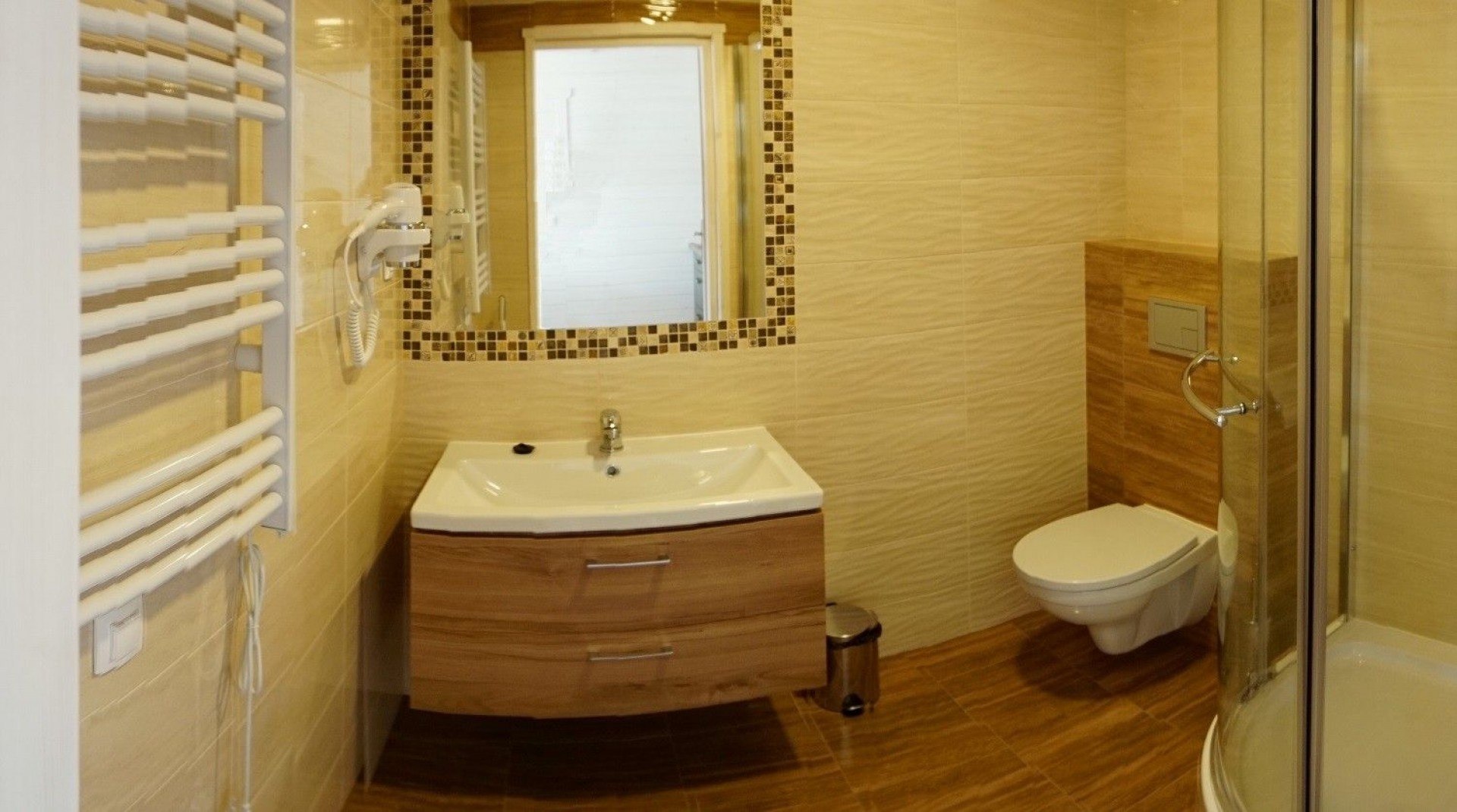 Domki i pokoje OLIVIA