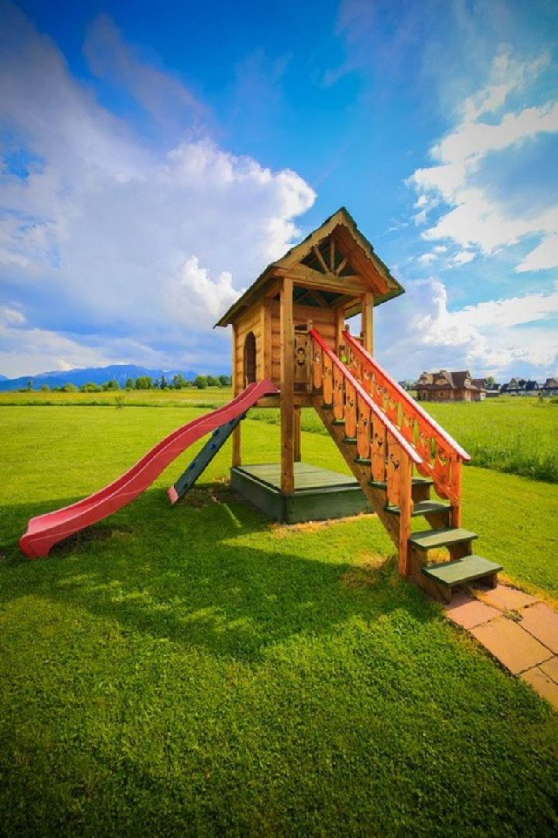 Folk Resort