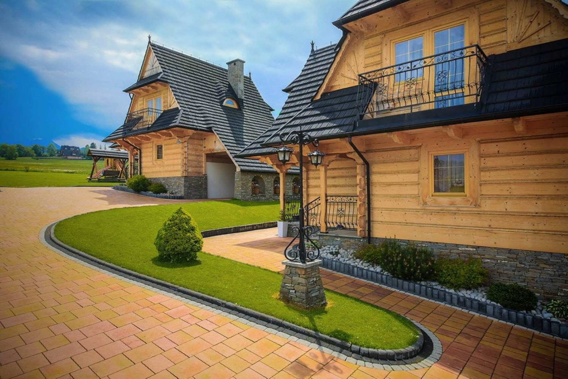 Folk Resort