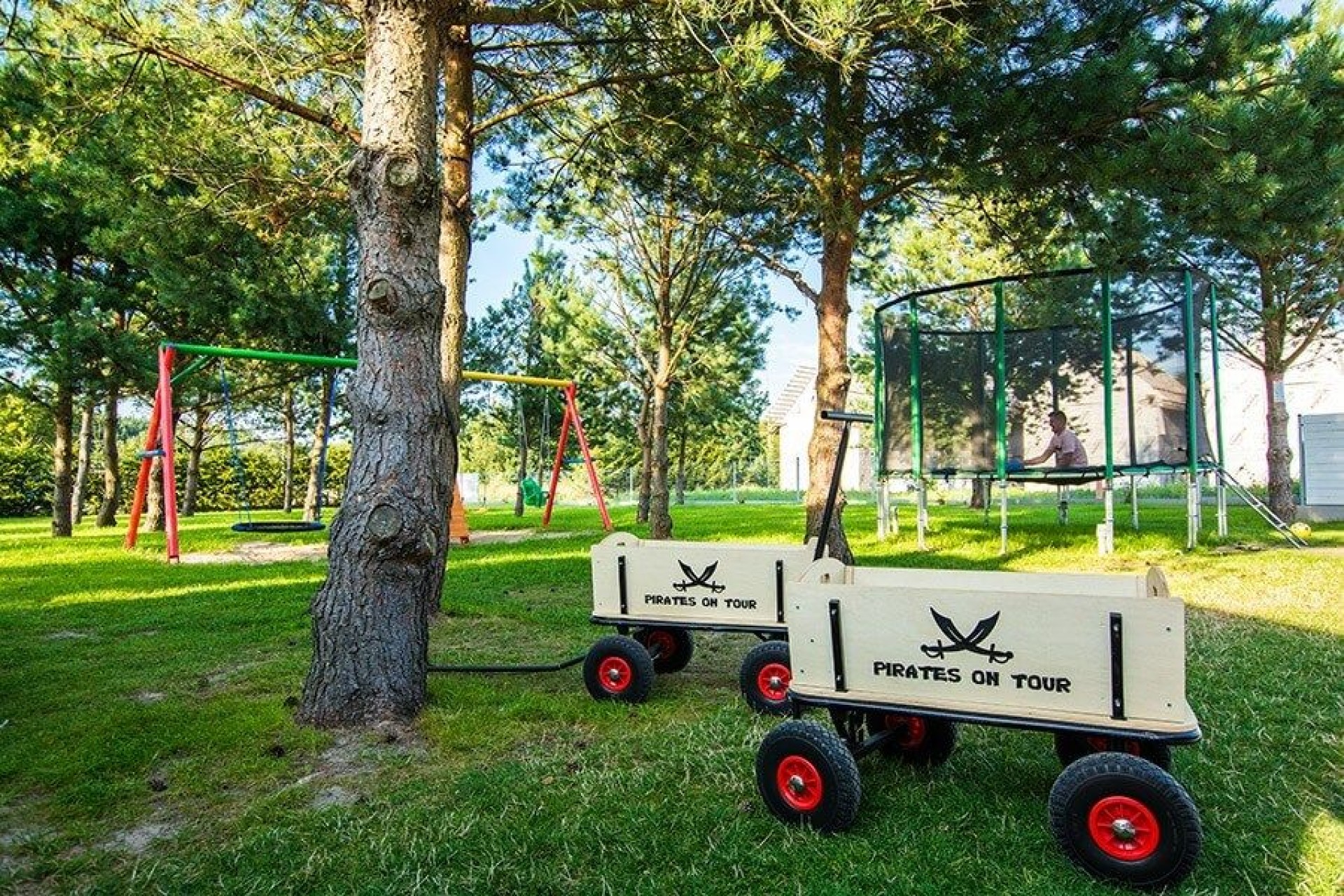 Apartamenty i Domki letniskowe BINGO