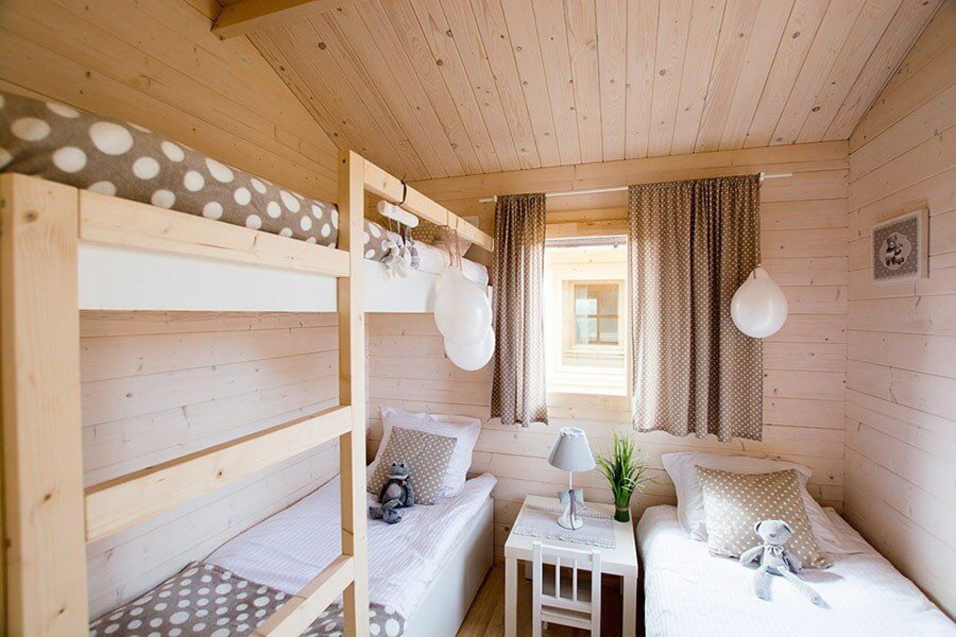 Apartamenty i Domki letniskowe BINGO