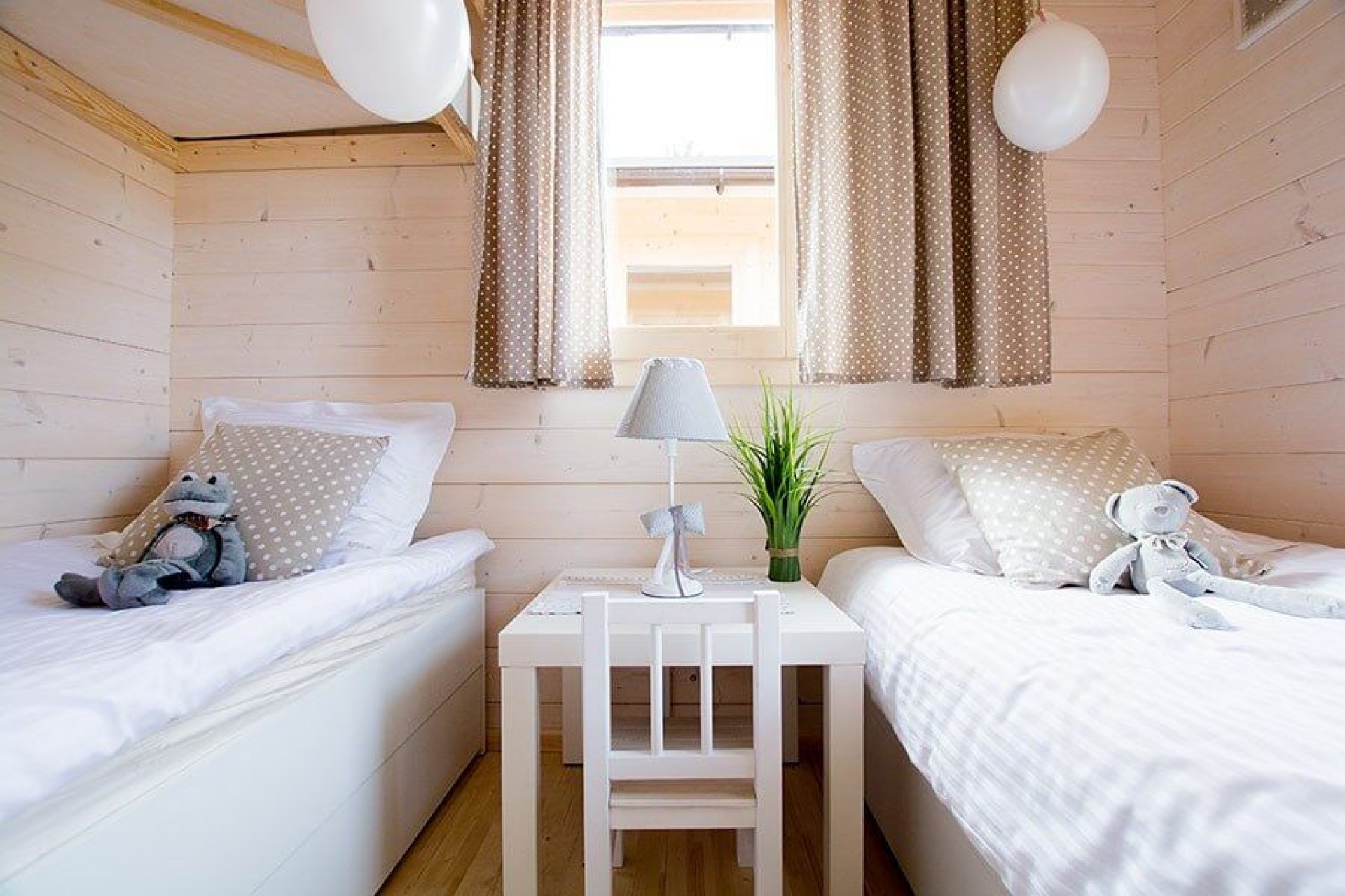 Apartamenty i Domki letniskowe BINGO