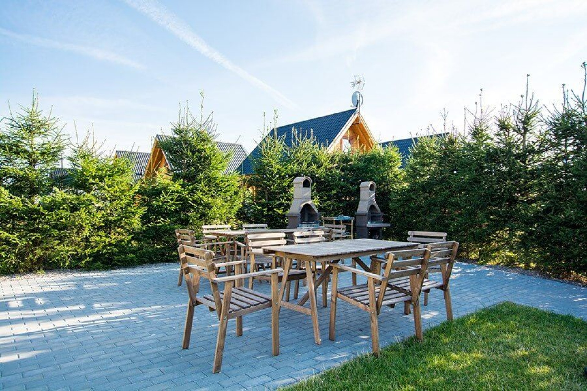 Apartamenty i Domki letniskowe BINGO