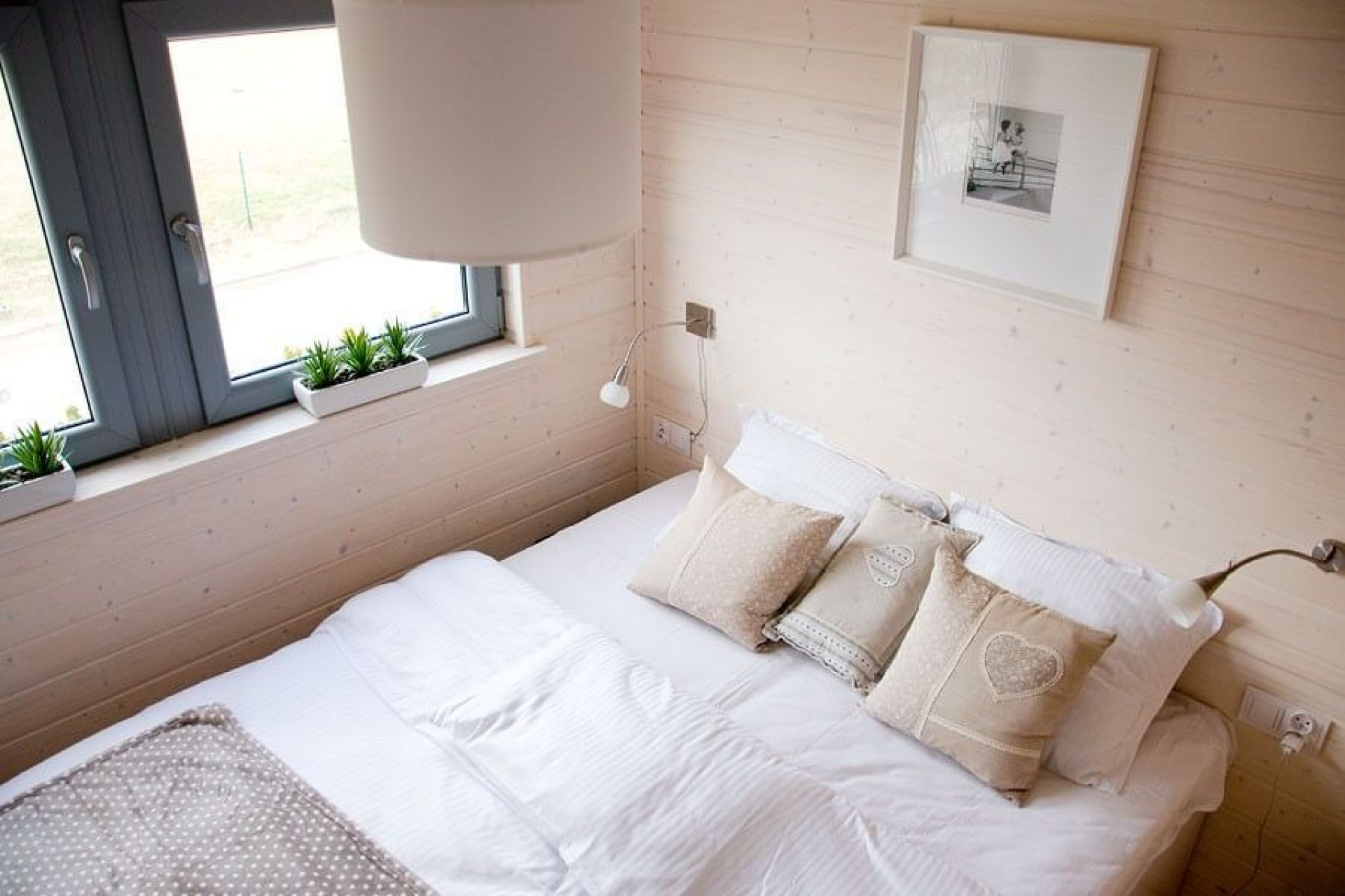 Apartamenty i Domki letniskowe BINGO