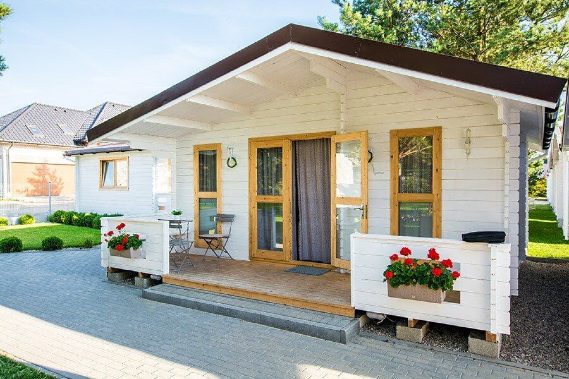 Apartamenty i Domki letniskowe BINGO