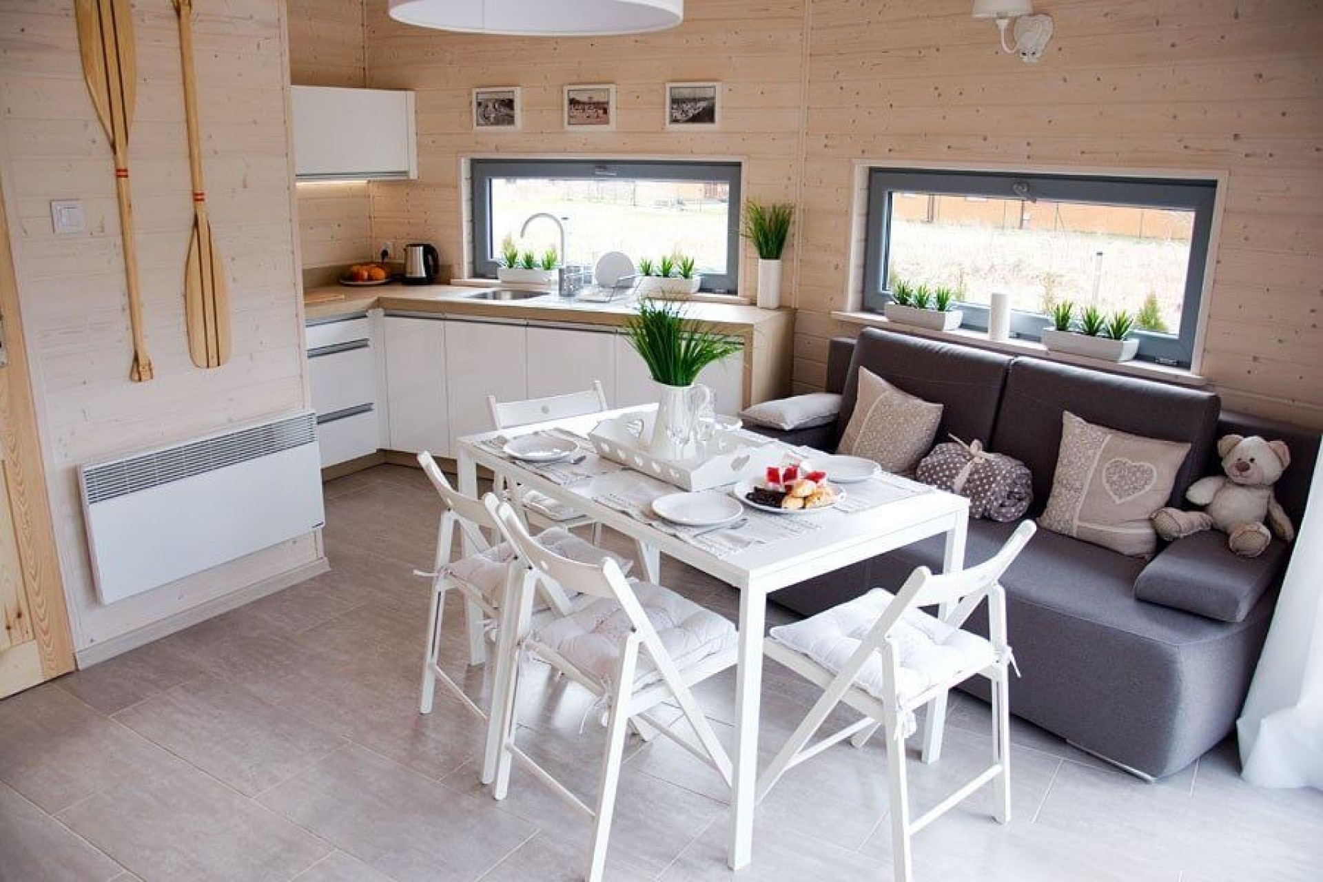 Apartamenty i Domki letniskowe BINGO