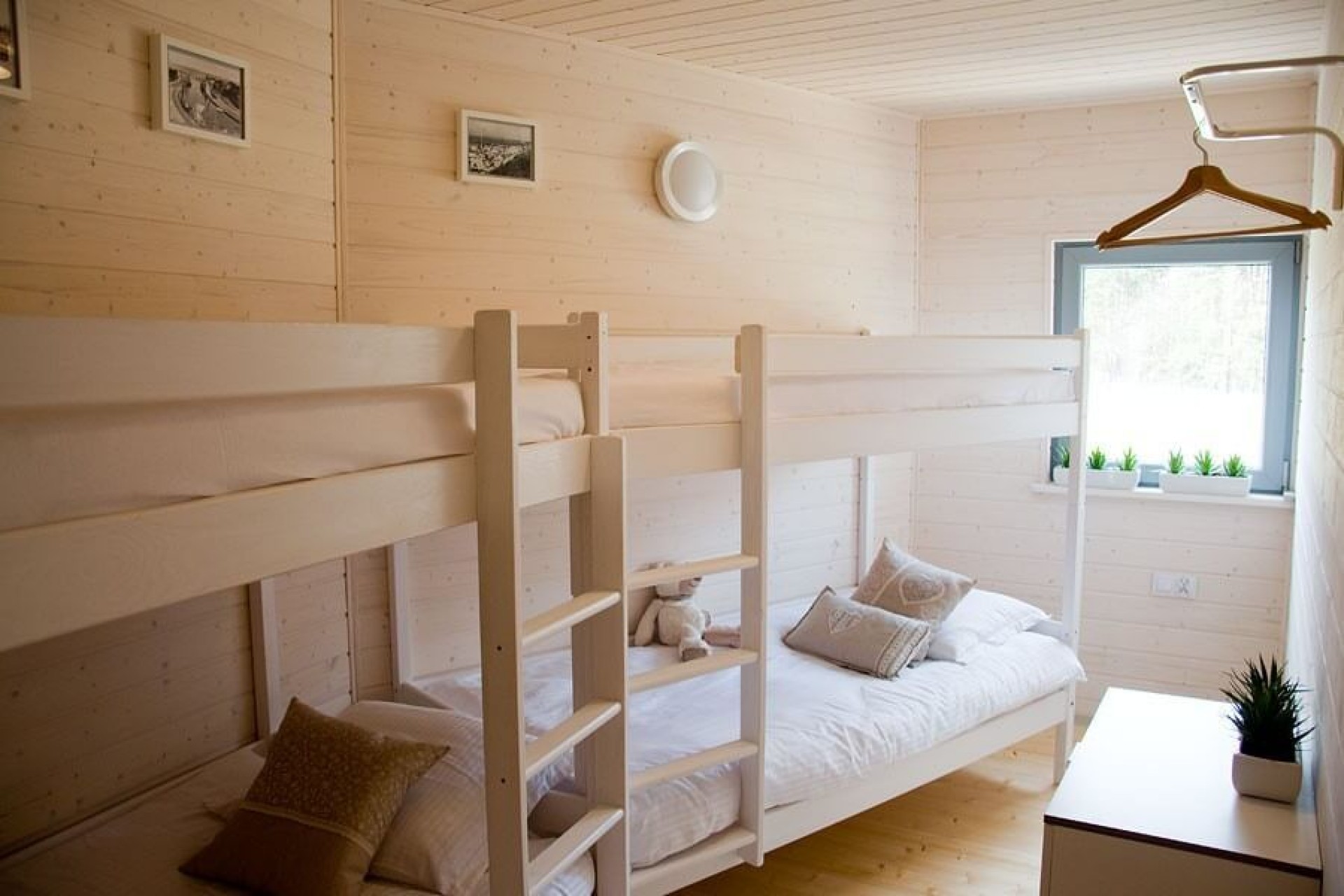 Apartamenty i Domki letniskowe BINGO