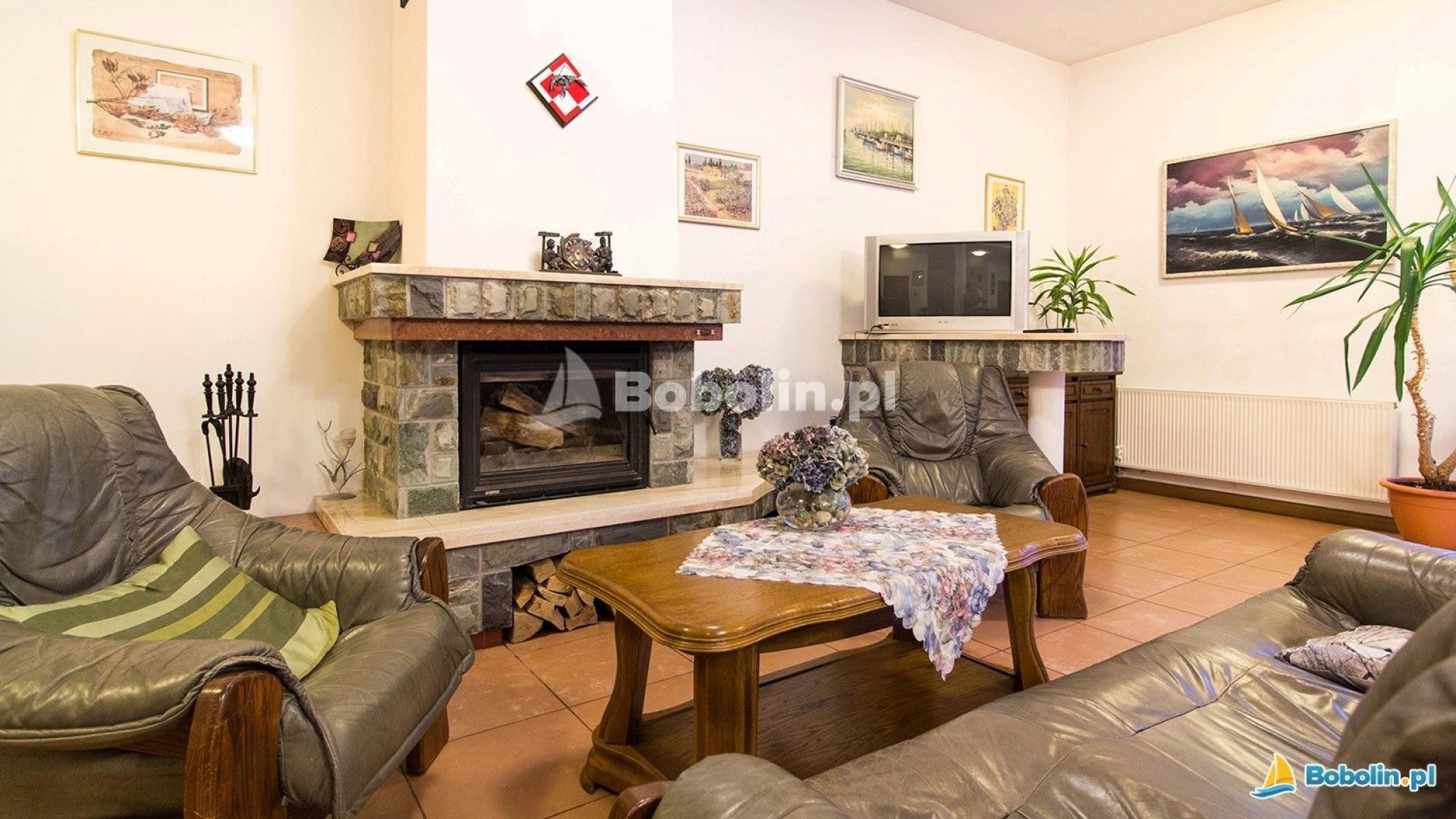 Pokoje i Domki JĘDRUŚ