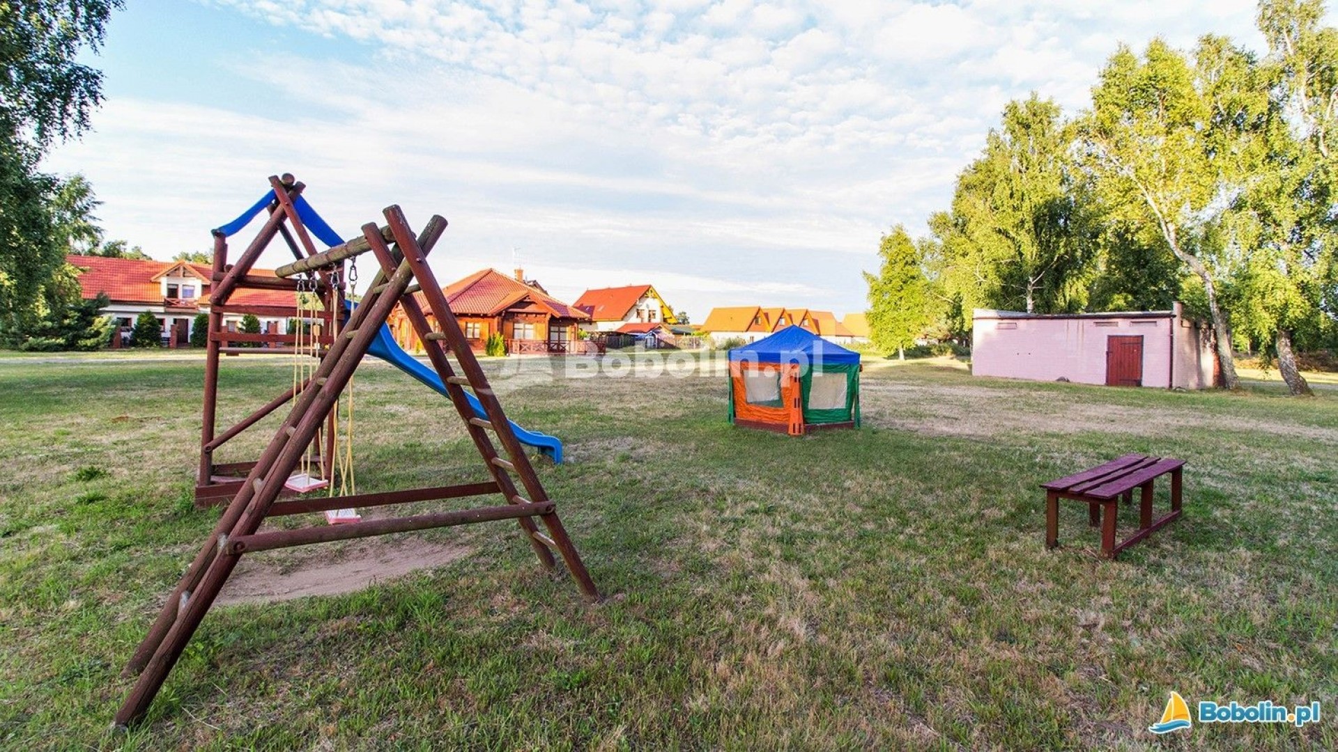 Pokoje i Domki JĘDRUŚ