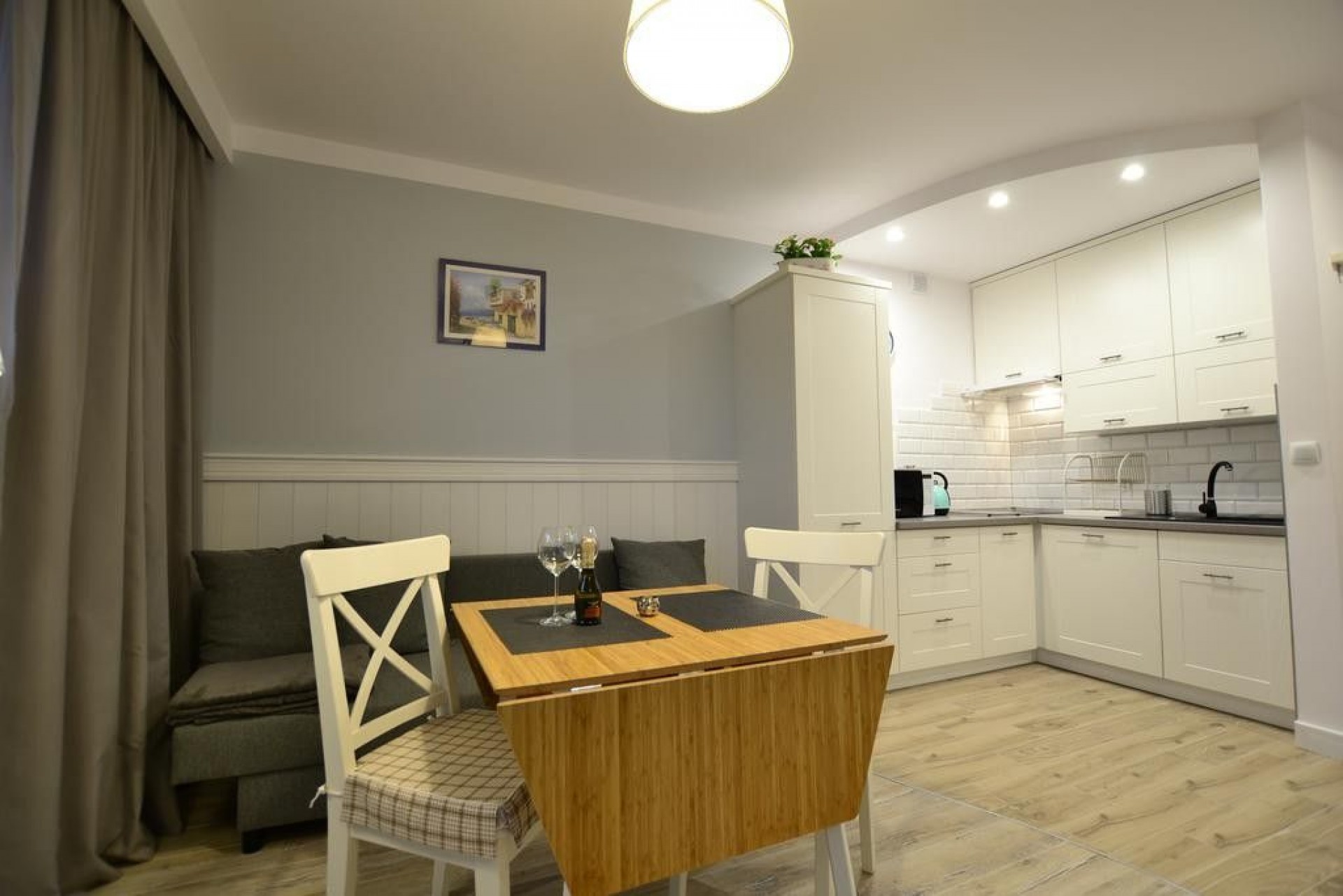 Apartament DOMINIKA w apartamentowcu Kropla Bałtyku