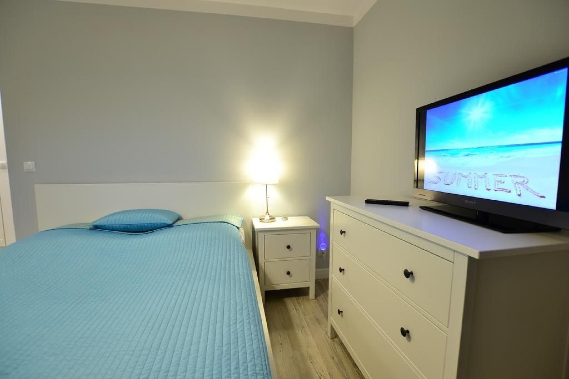 Apartament DOMINIKA w apartamentowcu Kropla Bałtyku