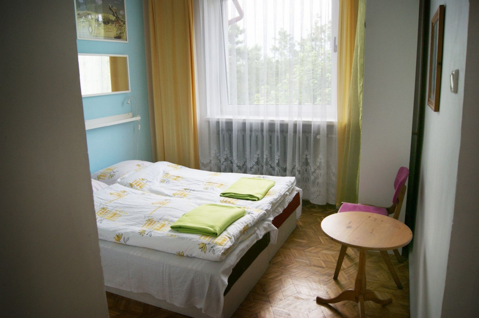 Pokoje Gryf