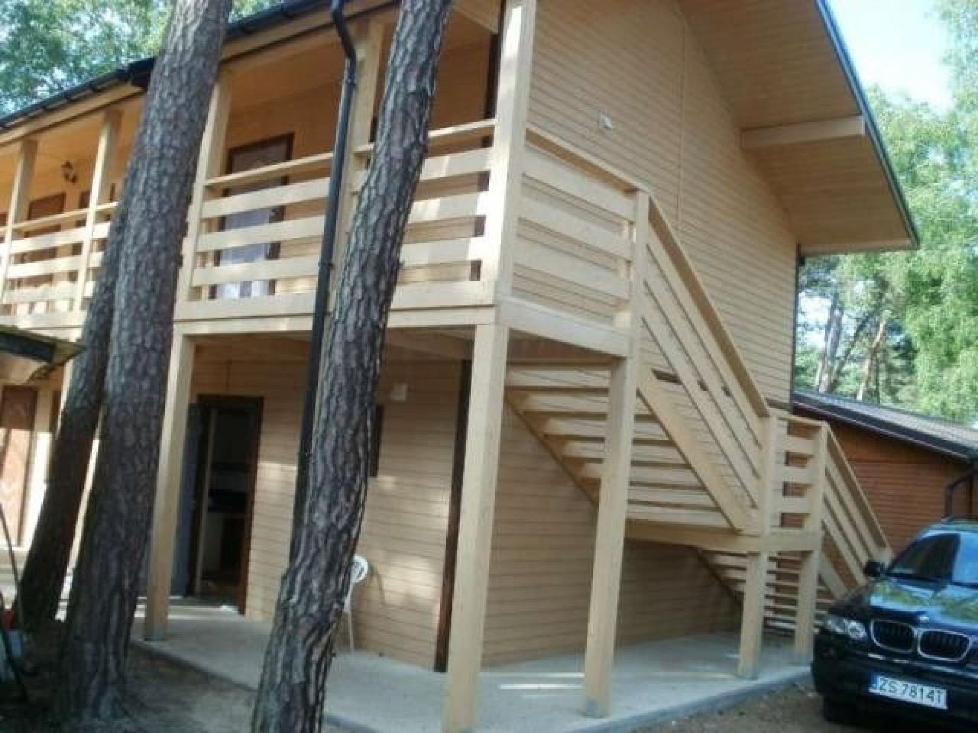 Domki Letniskowe BLISKO MORZA - 100m od plaży