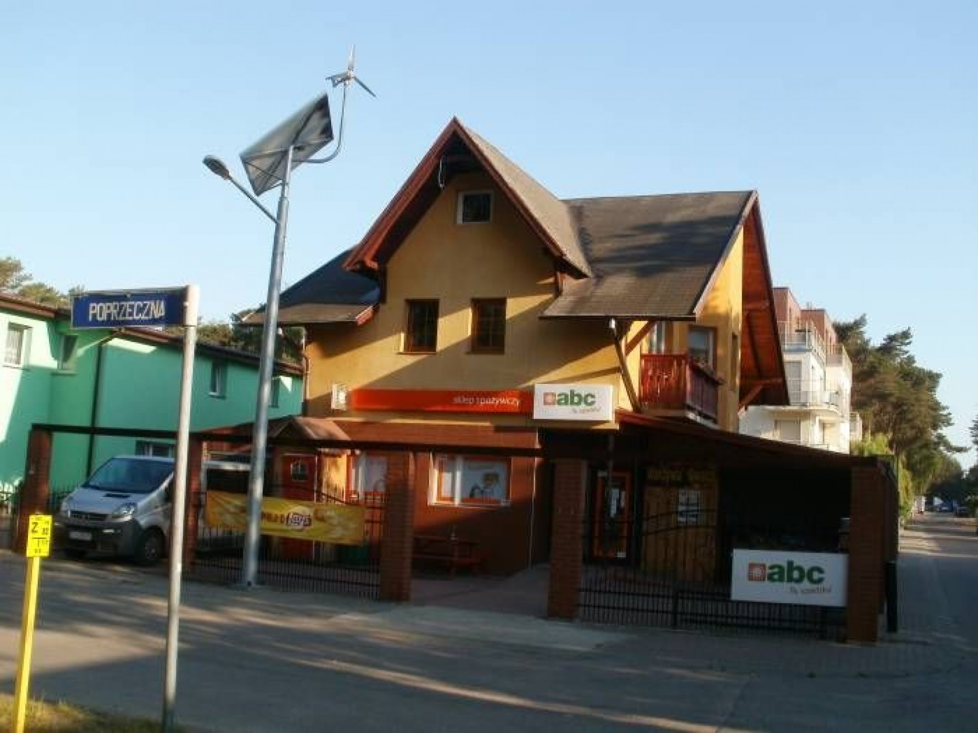 Domki Letniskowe BLISKO MORZA - 100m od plaży