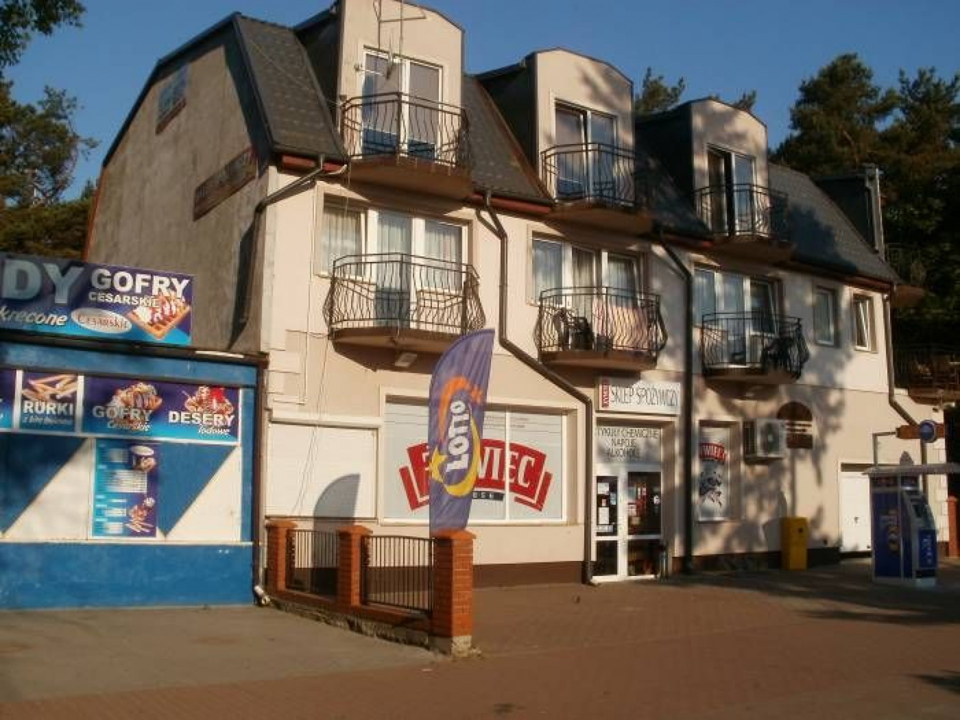 Domki Letniskowe BLISKO MORZA - 100m od plaży