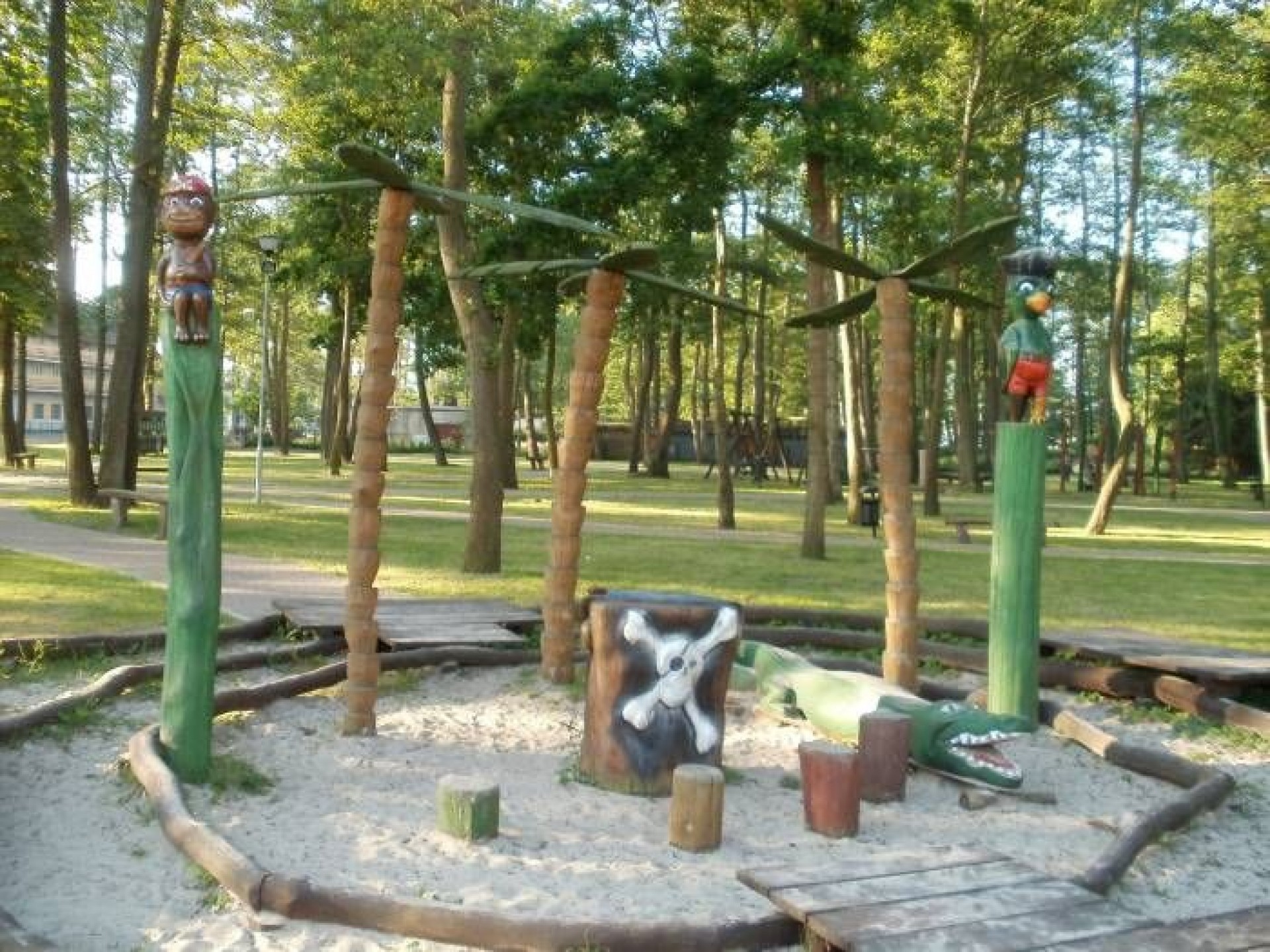 Domki Letniskowe BLISKO MORZA - 100m od plaży