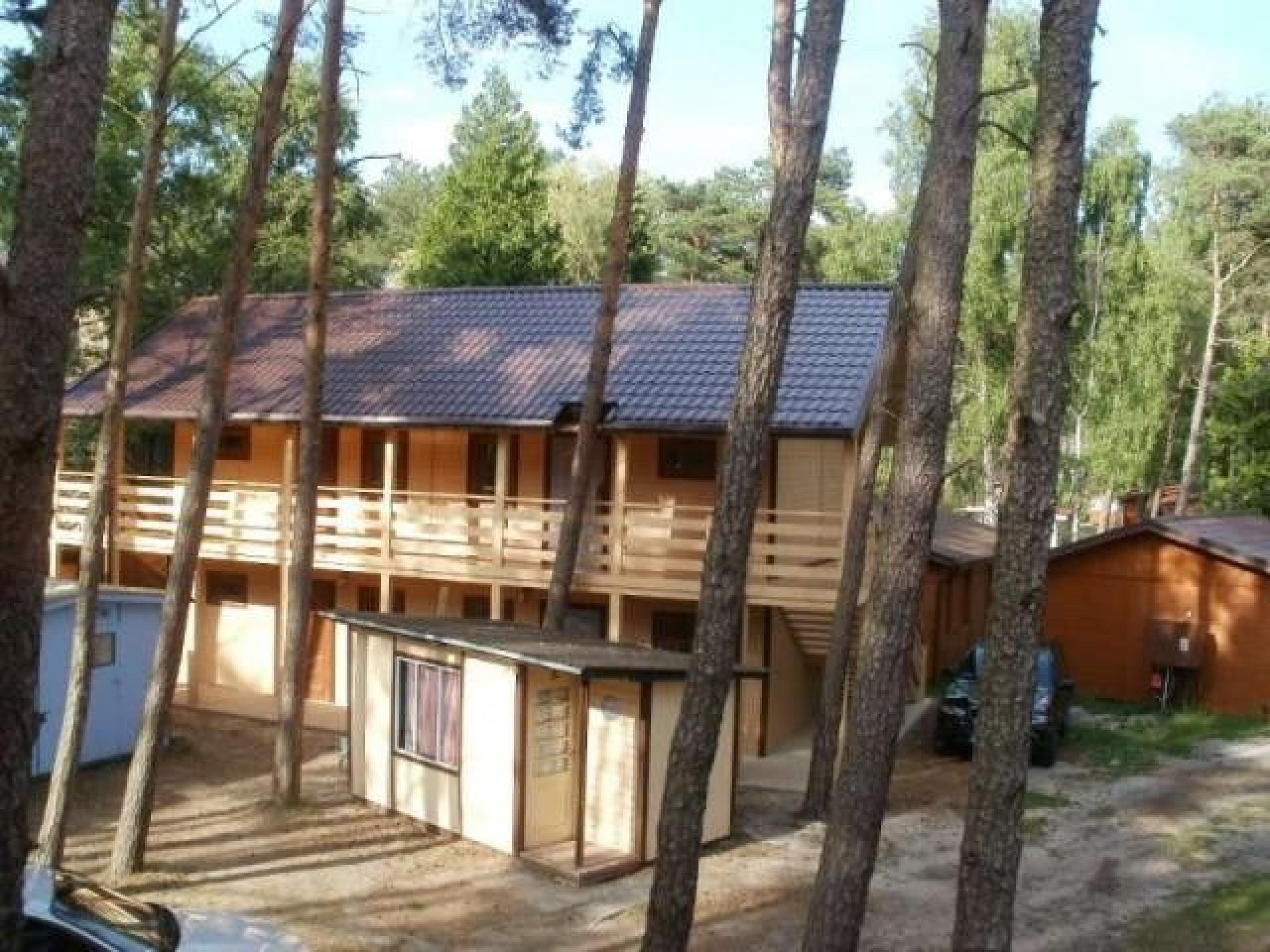 Domki Letniskowe BLISKO MORZA - 100m od plaży