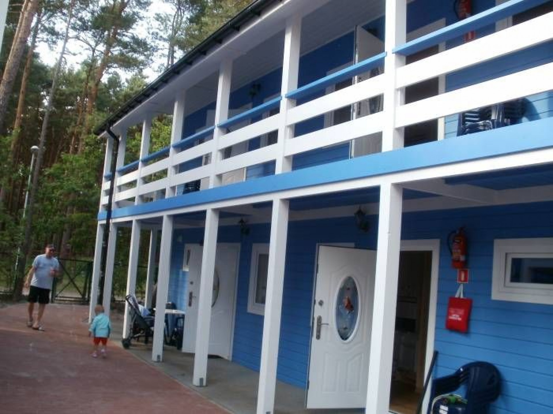 Domki Letniskowe BLISKO MORZA - 100m od plaży